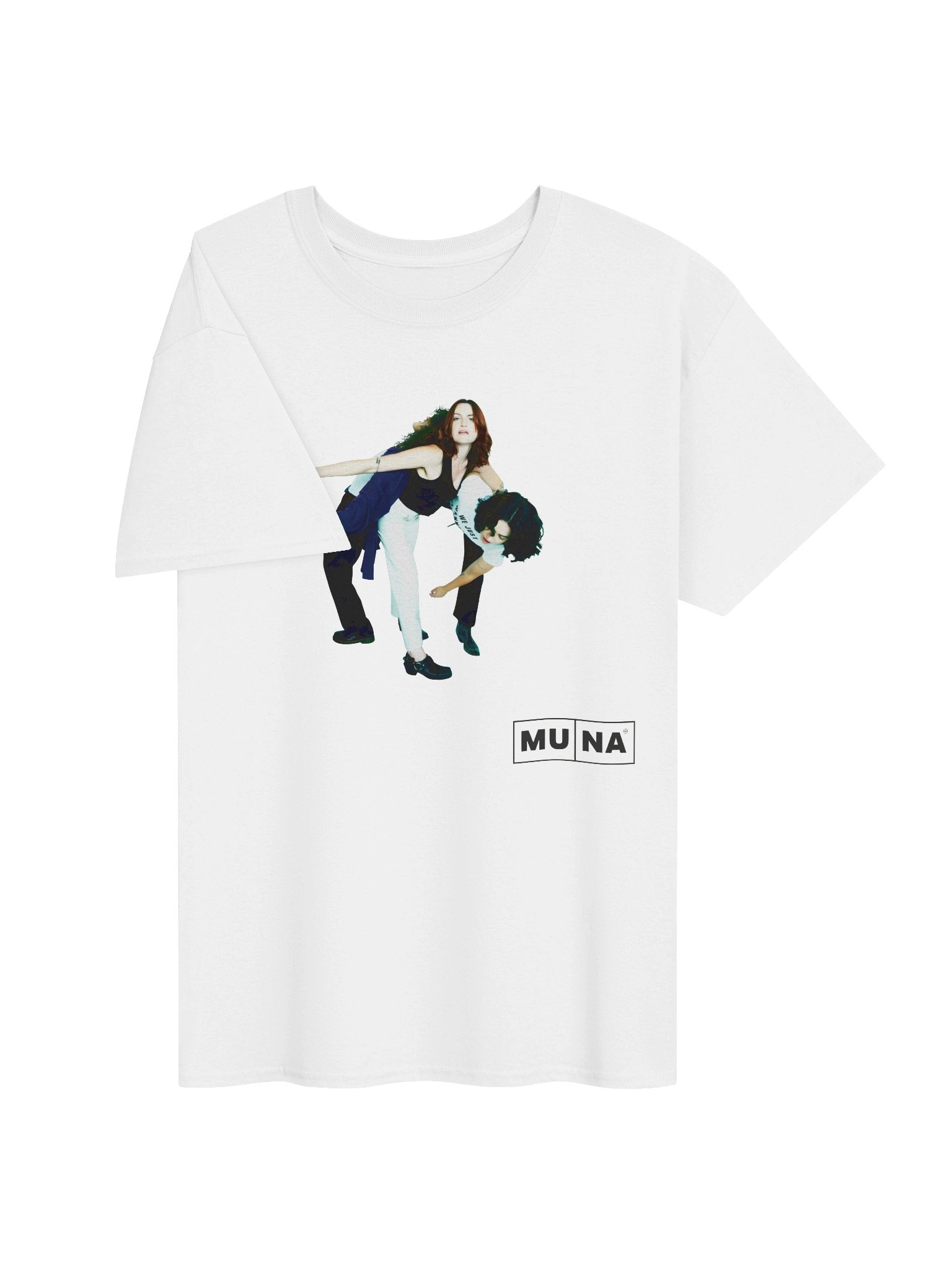 Silk Chiffon MUNA Tshirt product image (26)