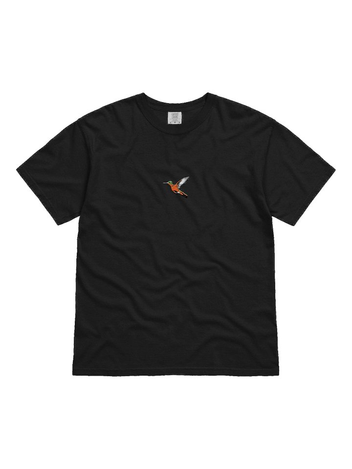 Aerial Elegance Hummingbird T-Shirt product image (6)