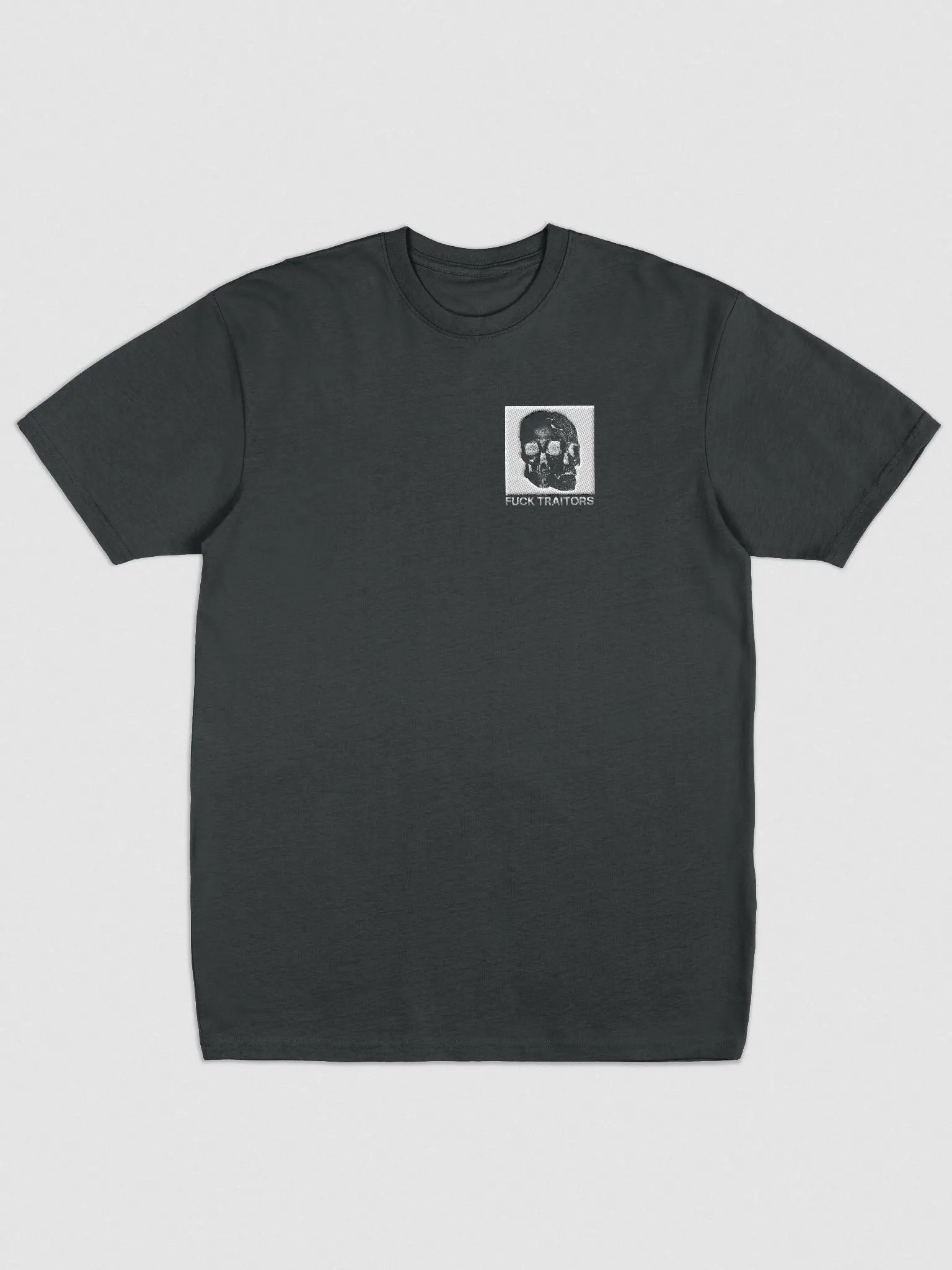 TRAITORS - Embroidered Tee product image (1)