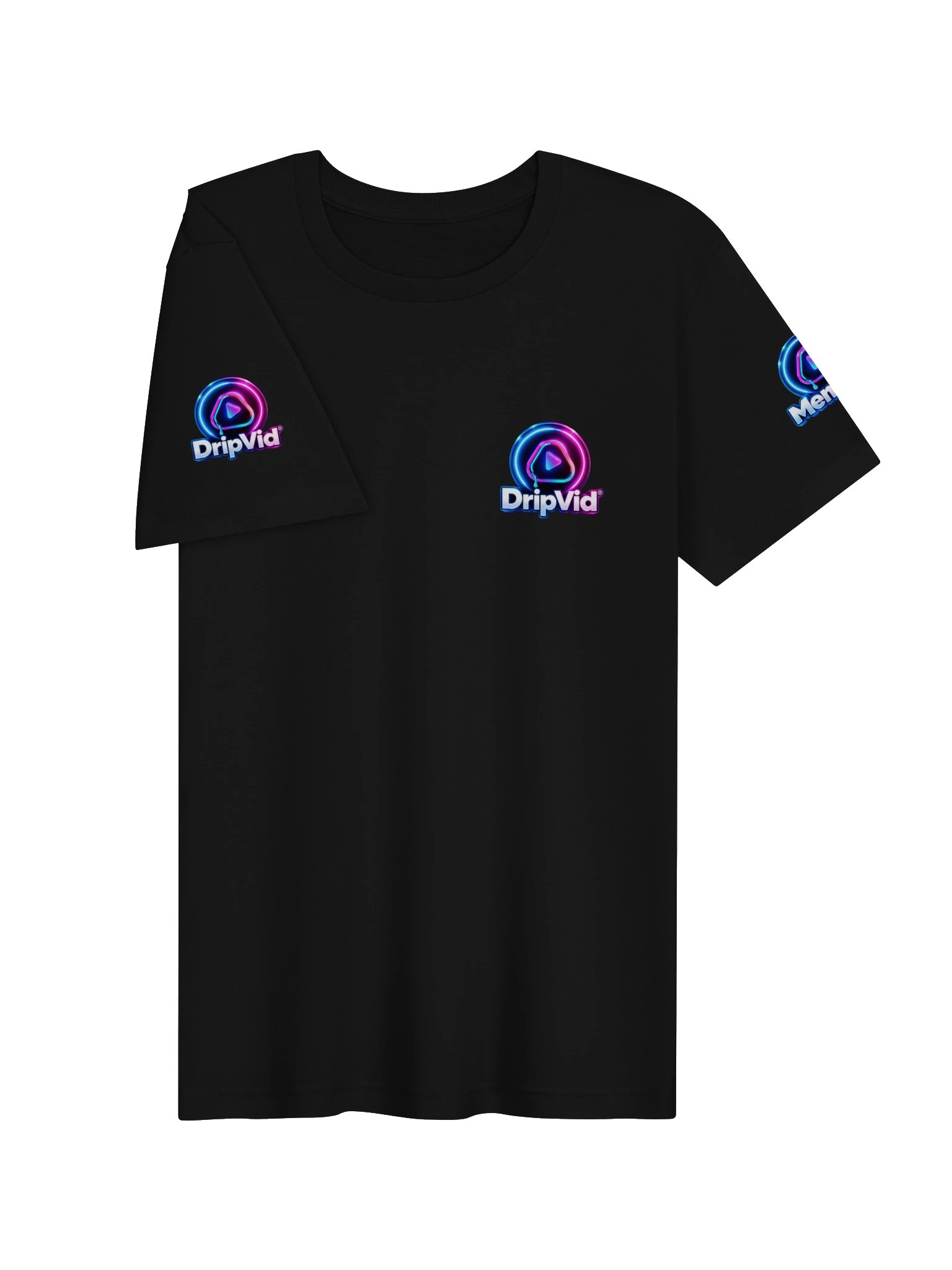 Dripvid Bella+Canvas T-Shirt product image (9)