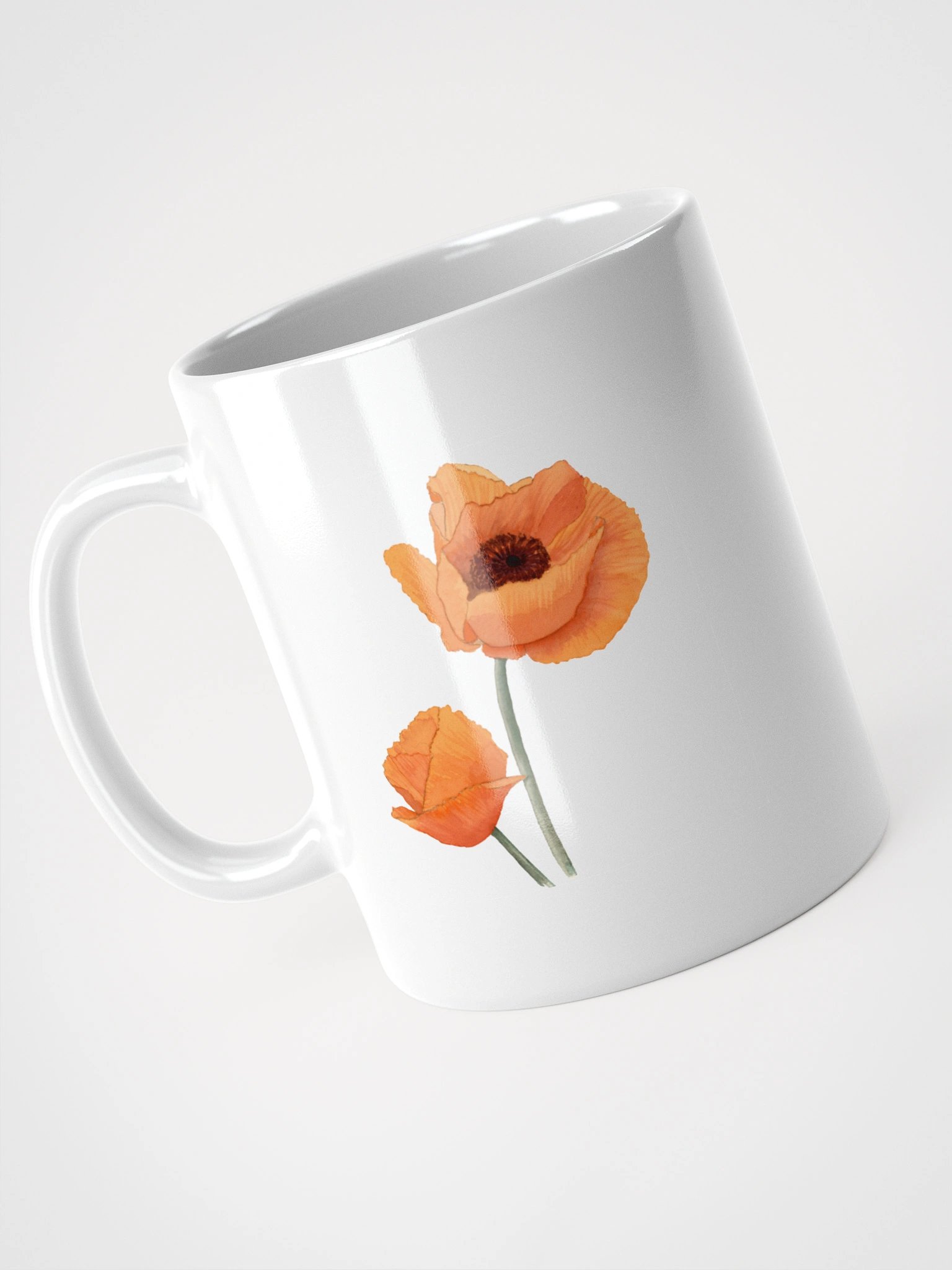 Poppy Blossom Mug product image (3)