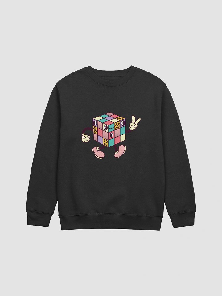 Retro Cube Walker Sweater product image (1)