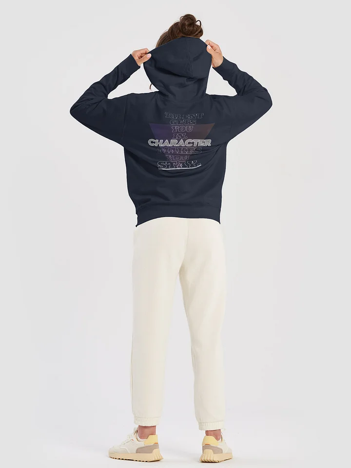 Talent & Character eight22 Diamond Hoodie product image (2)
