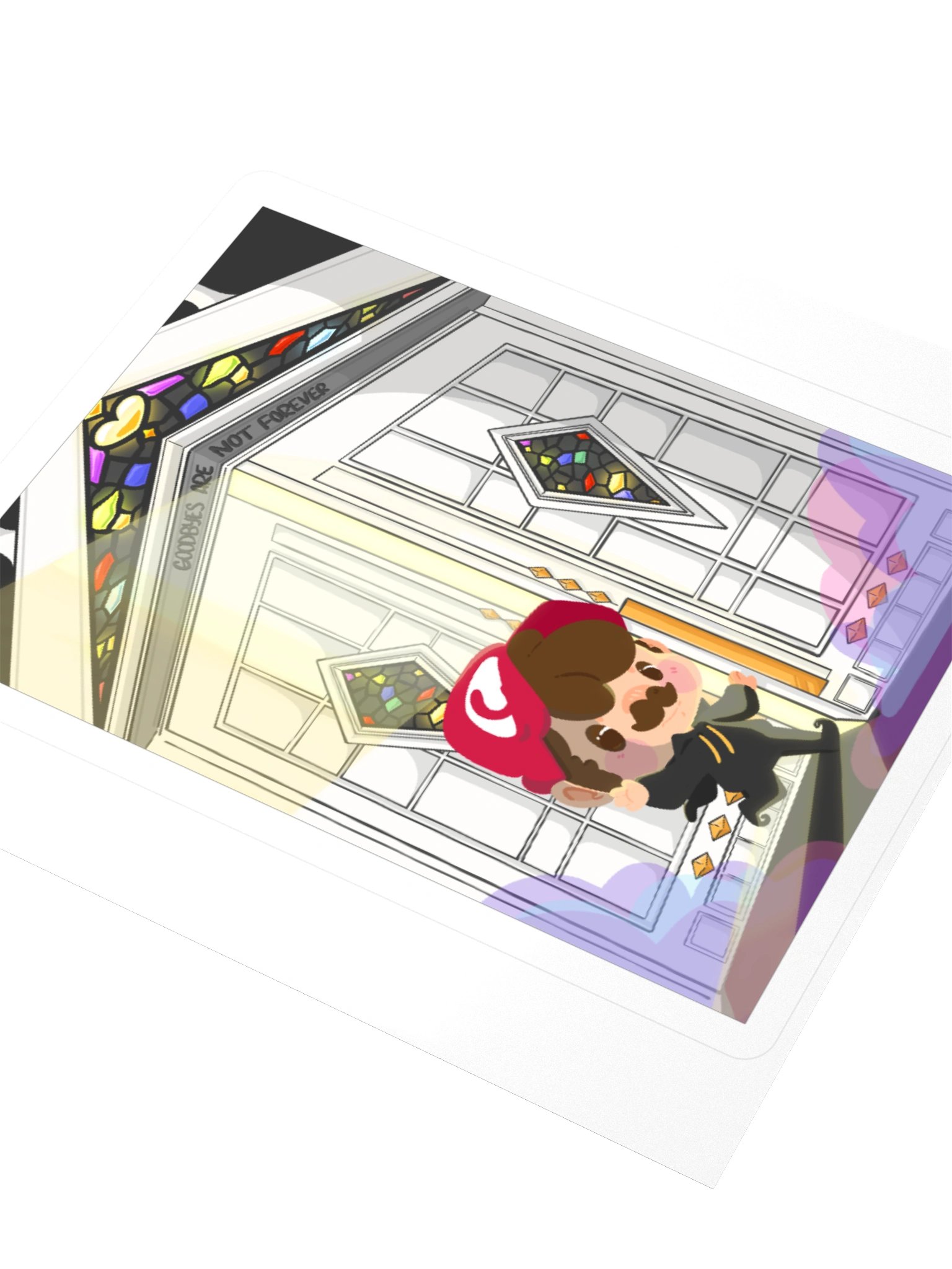 Goodbye product image (3)