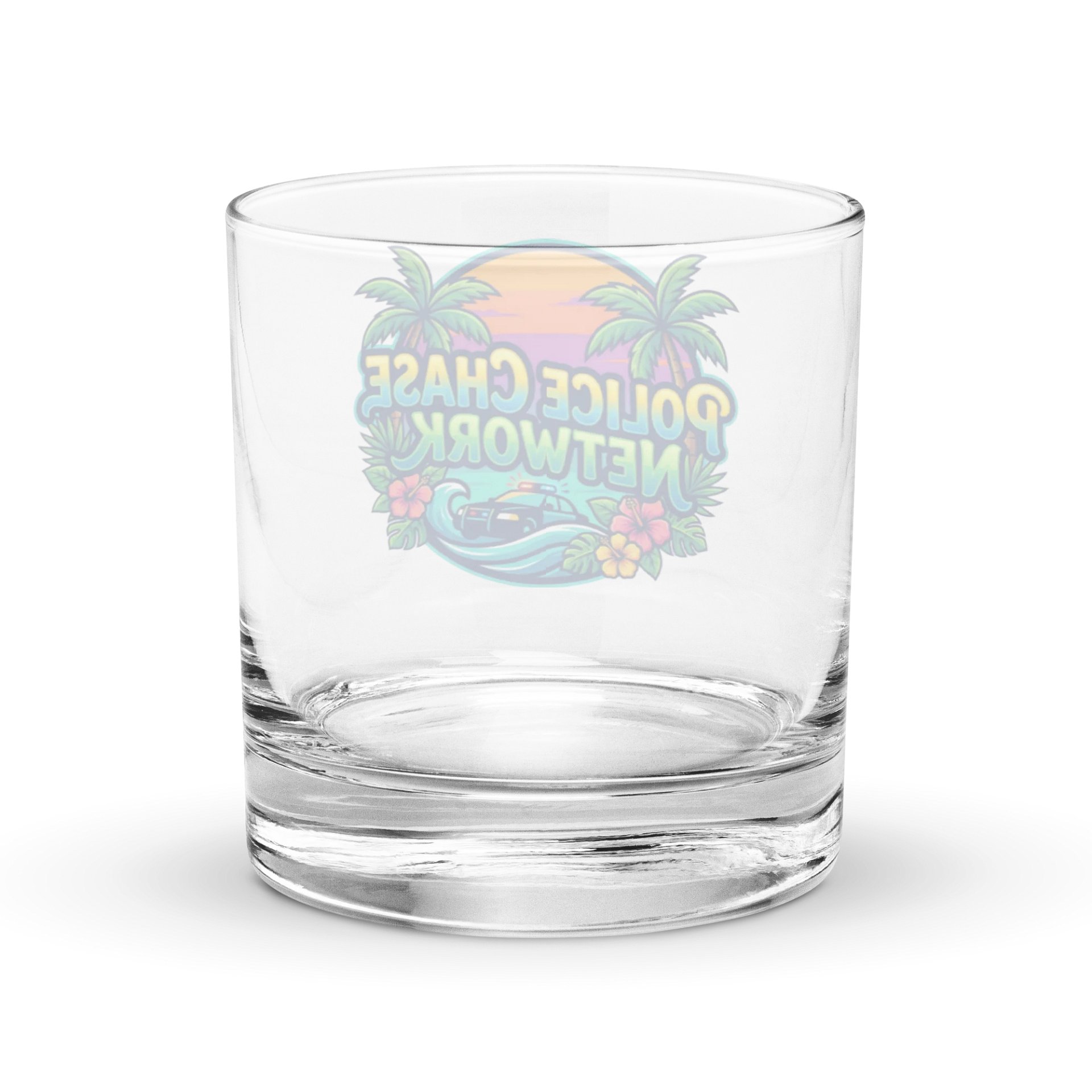 Island Vibes Rocks Glass product image (4)