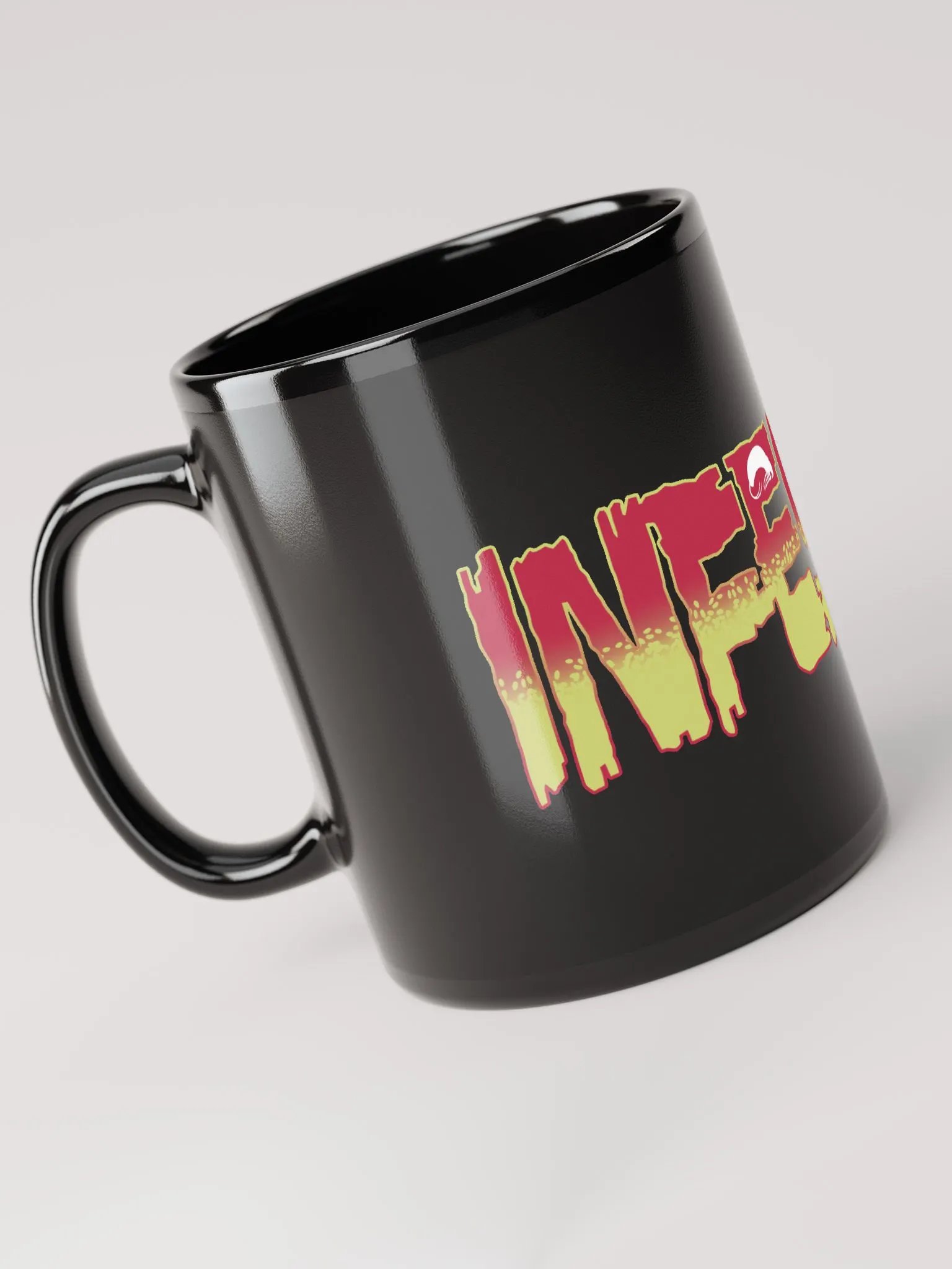 Infested Logo Mug product image (6)