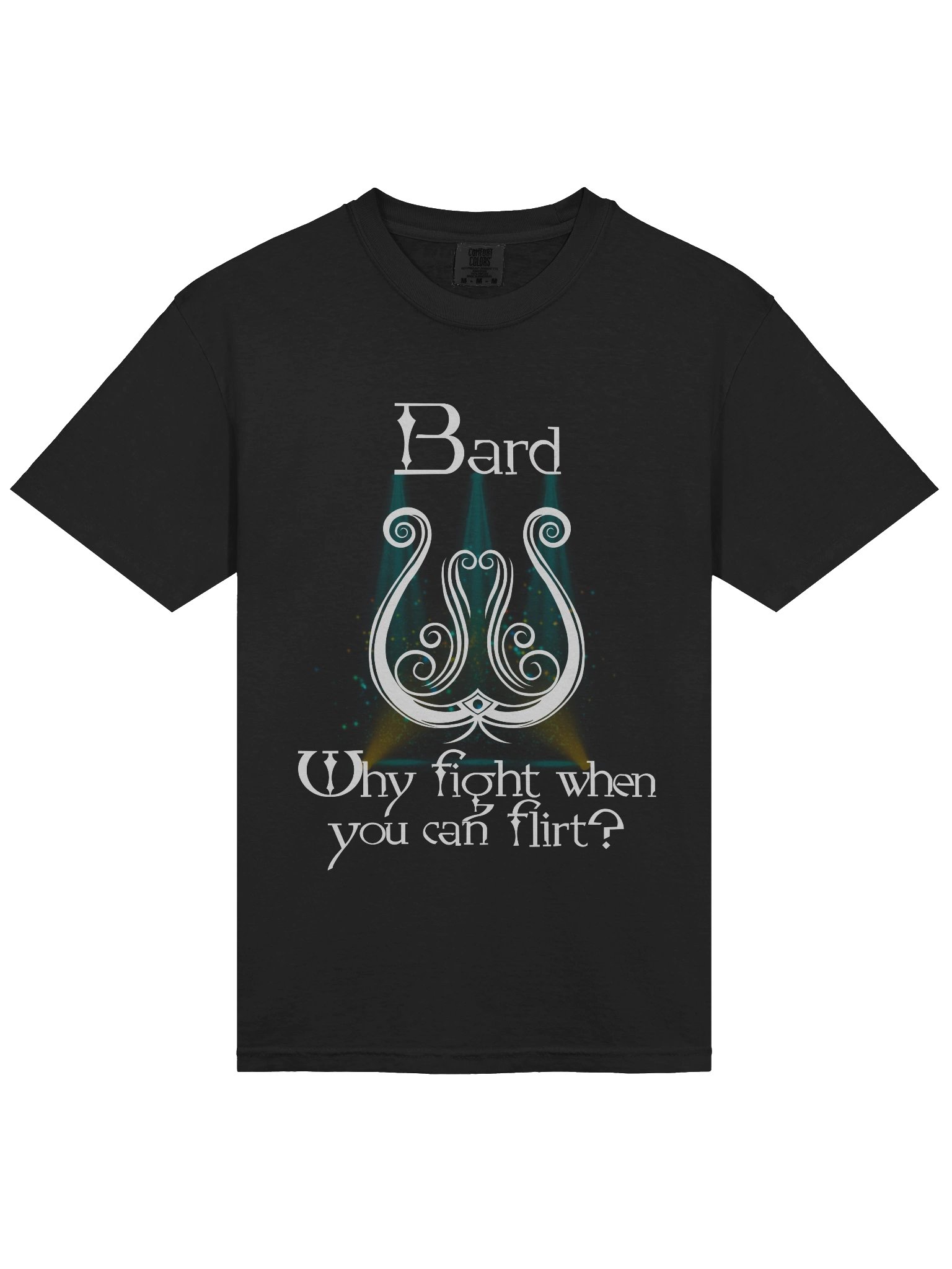 DnD Bard T-Shirt product image (7)