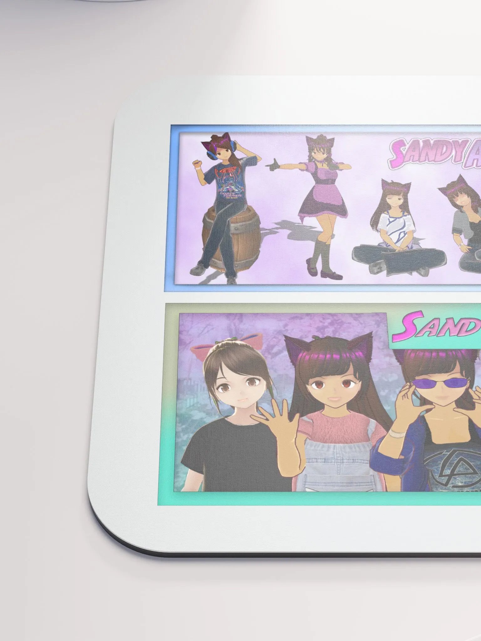 Multimodels Classic Mouse Pad by Allcolor product image (6)