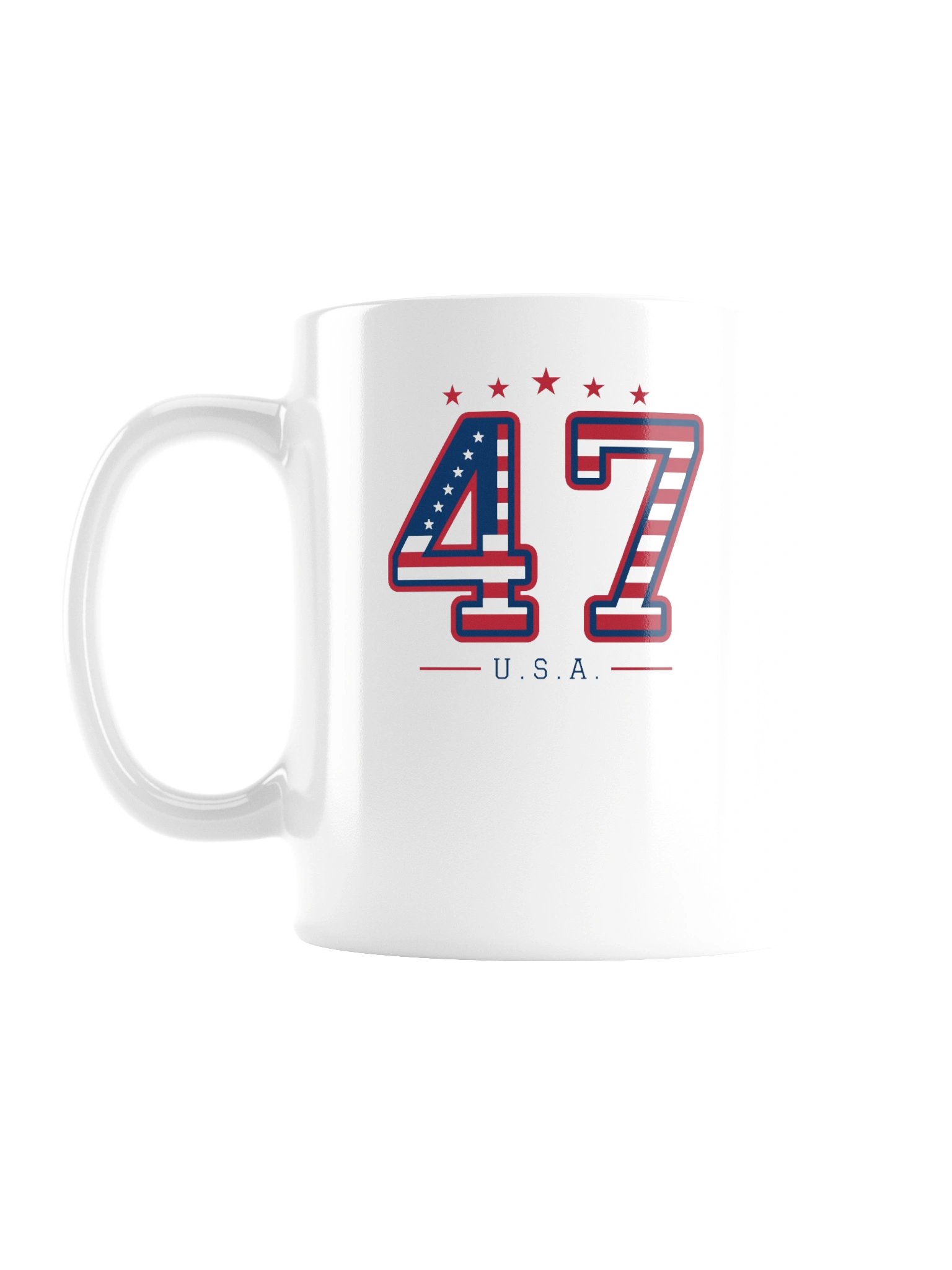 47 Varsity Flag Mug product image (3)