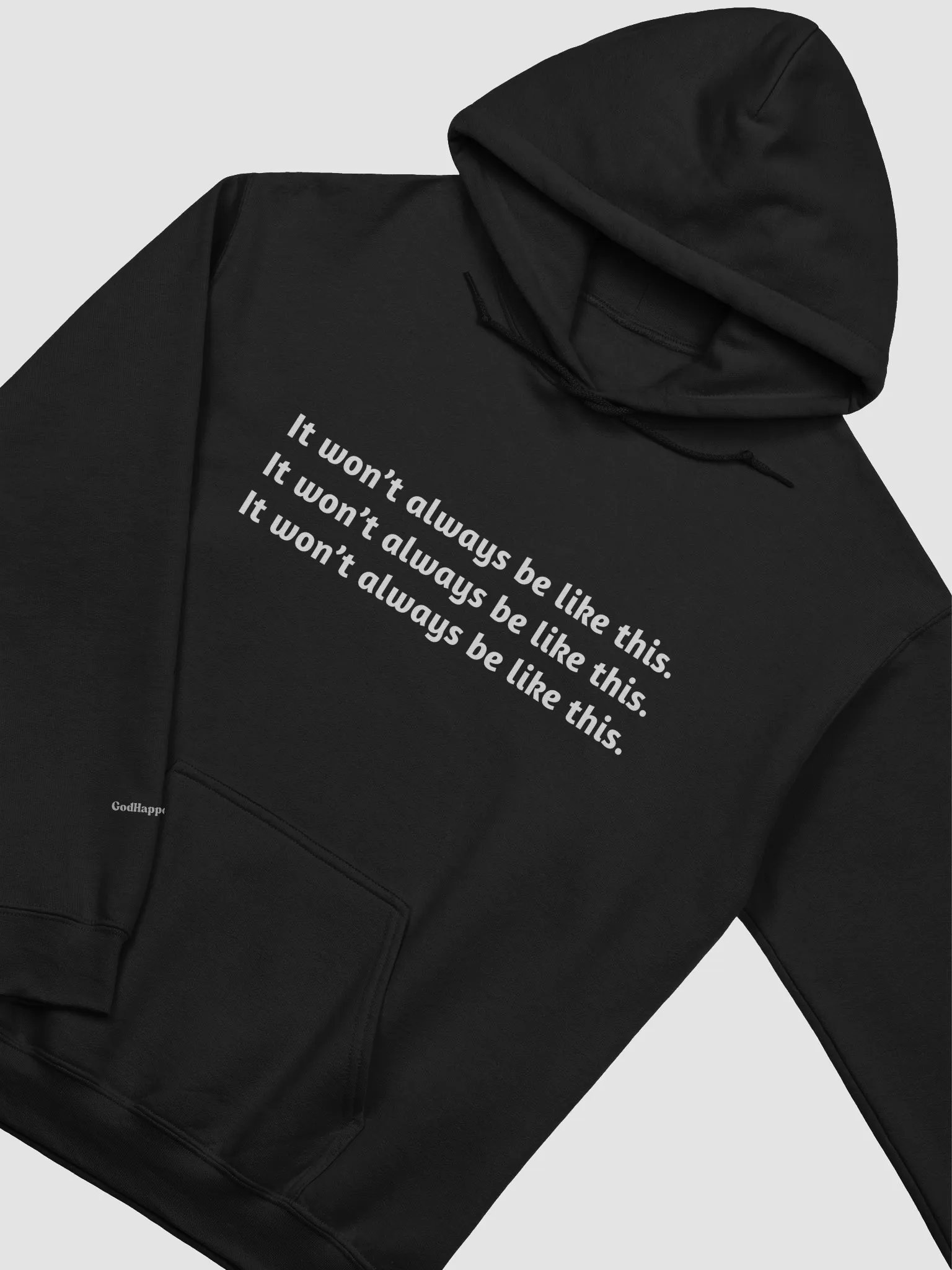 1 Peter 5:10 (Hoodie) product image (3)