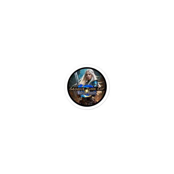 MONSTER SLAYER ONE Magnet product image (1)