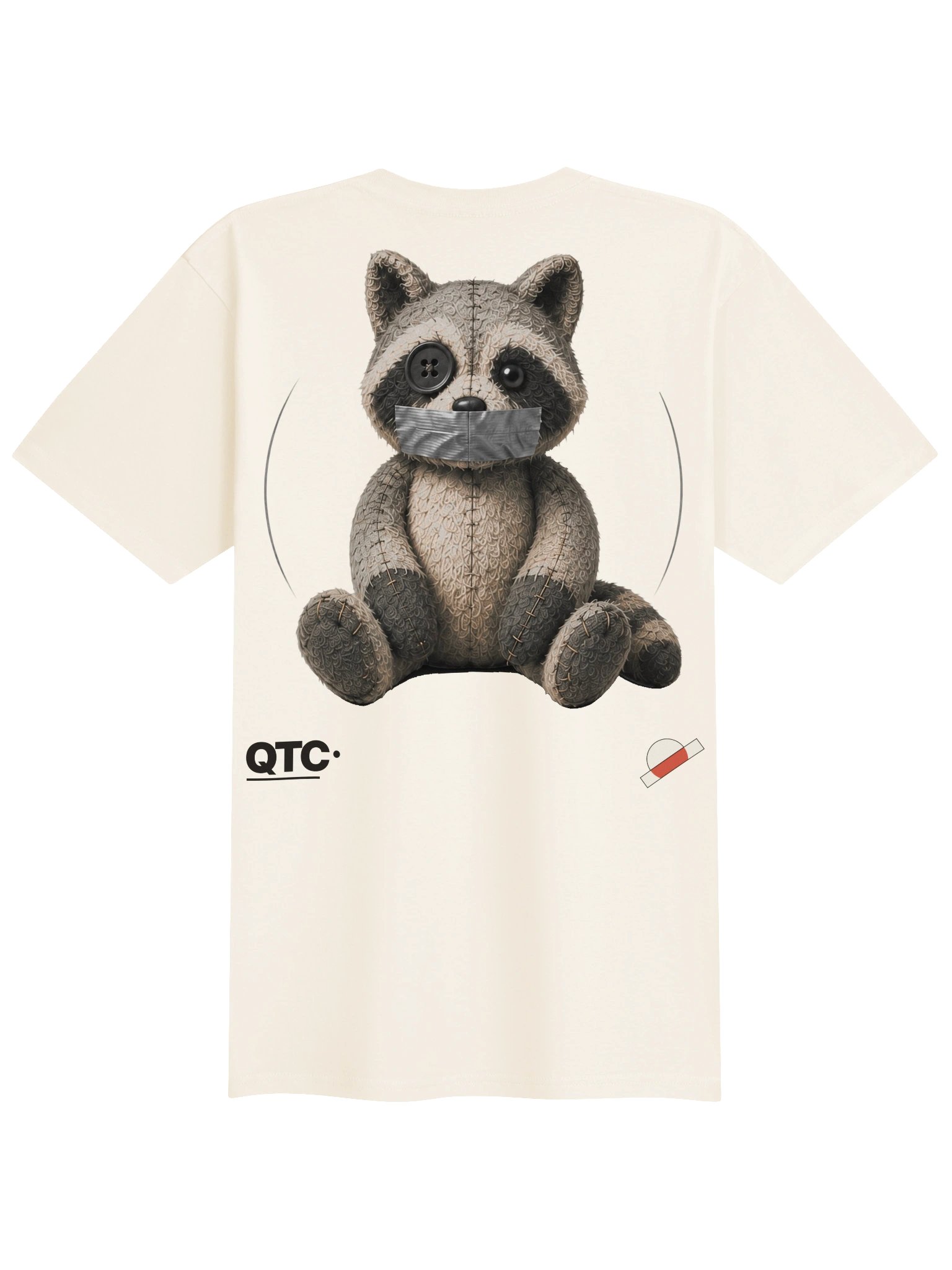 The Altered Toy Tee | Open Edition | QTC product image (2)
