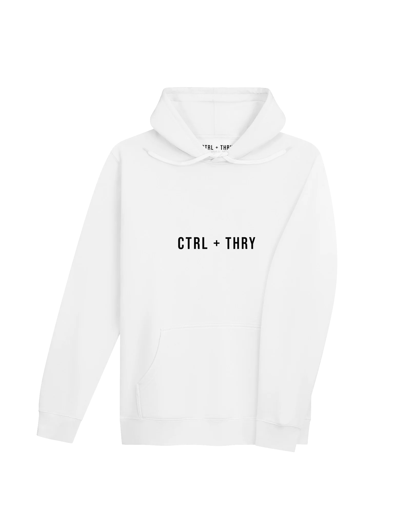 Static Mind Hoodie product image (4)