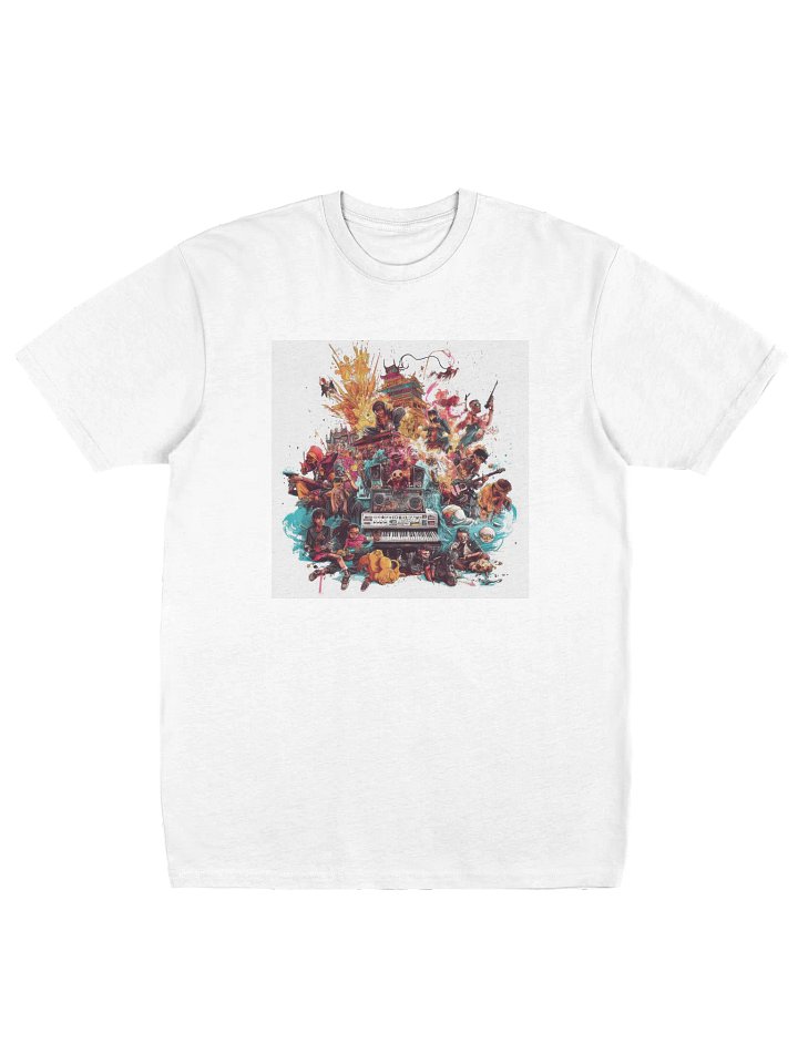 Explosive Crew - #1 product image (6)