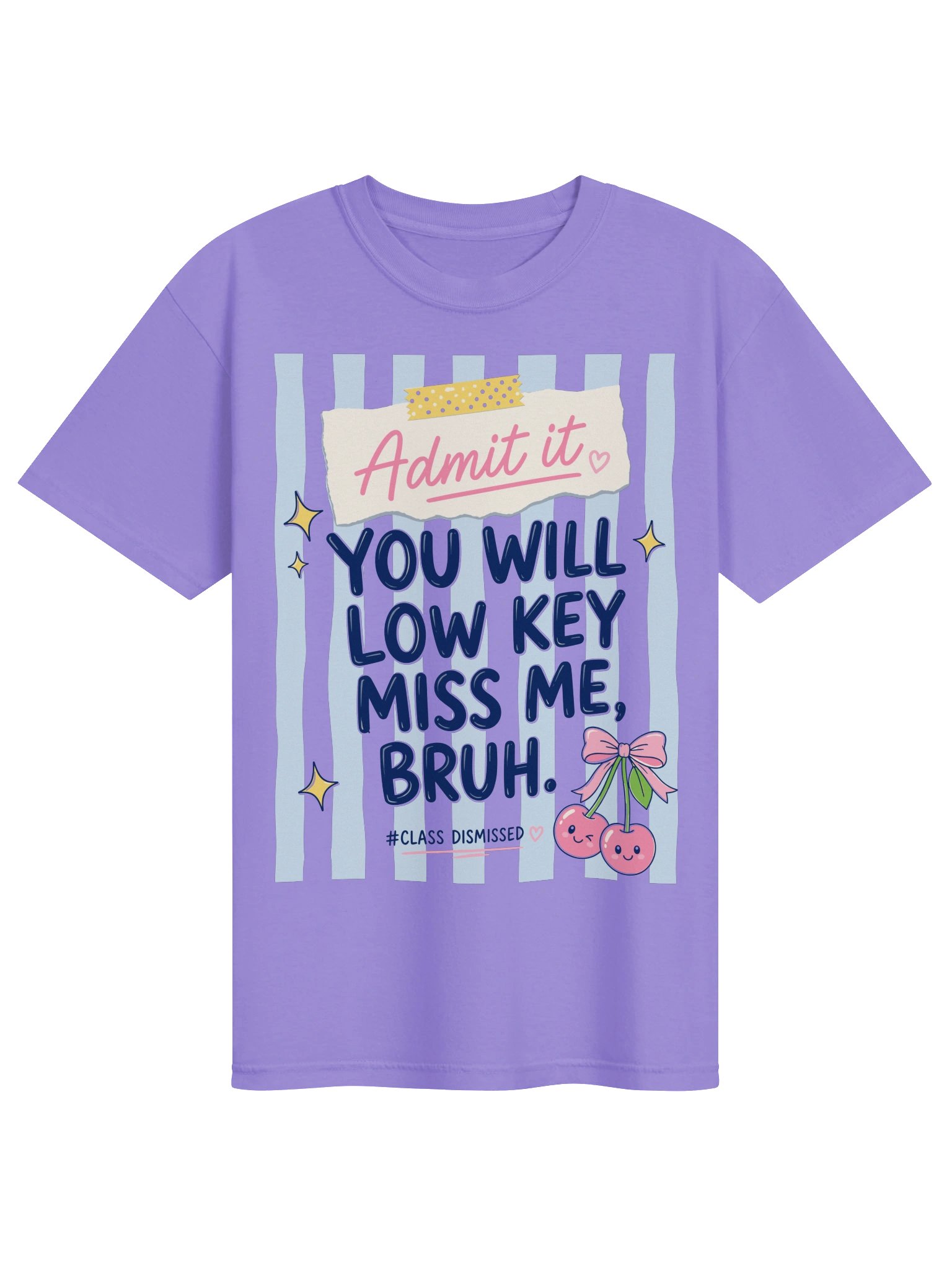 Celebrate the end of the school year with this fun Last Day of School Teacher T-Shirt! 🎓 product image (6)