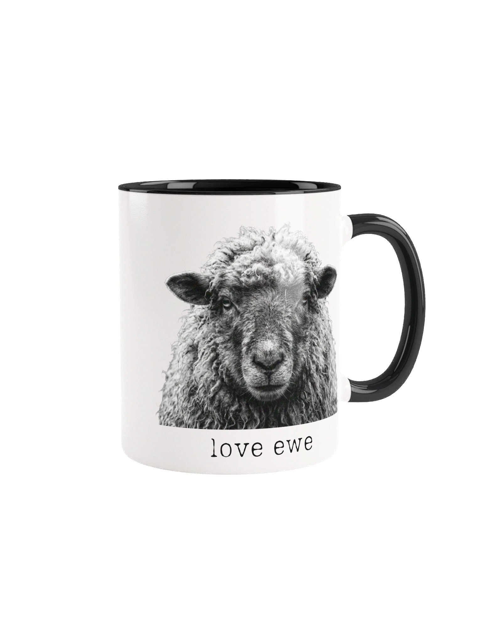 Love Ewe Mug product image (1)