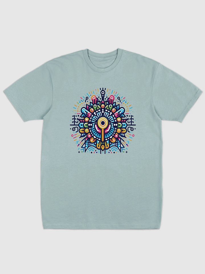 Symmetrical Splendor Men's Tee product image (4)