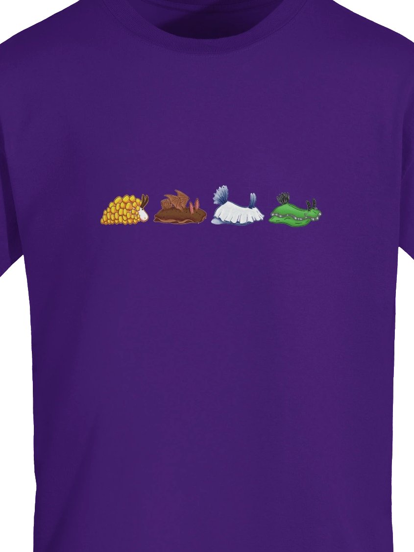 Spooky Scary Slug Time - Gildan T-Shirt product image (2)