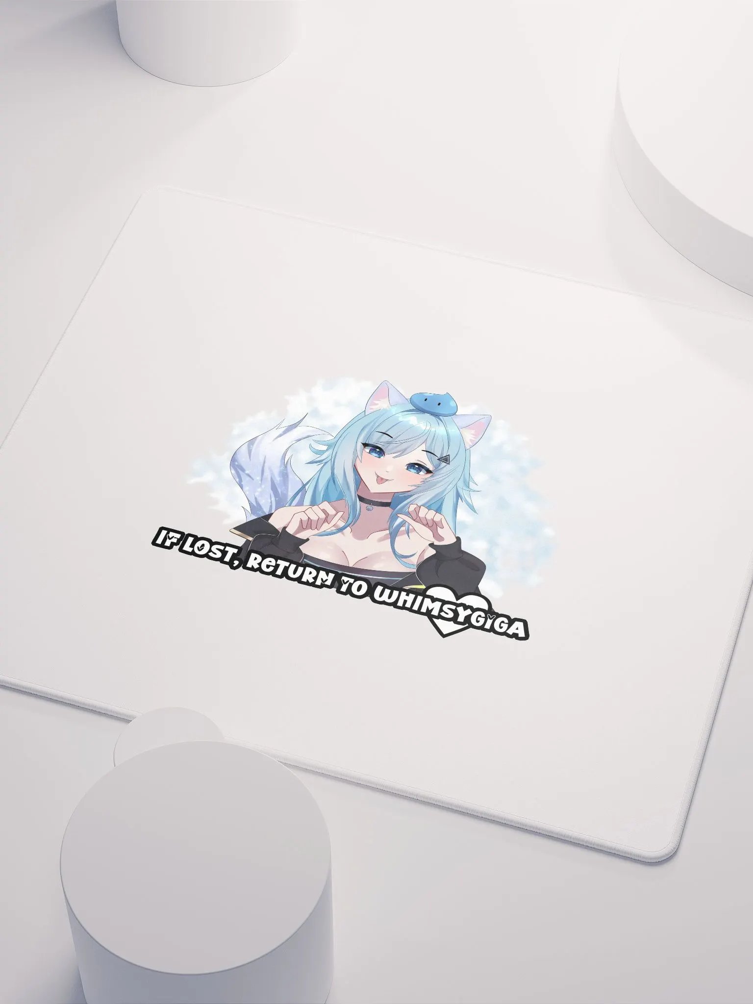Gaming mouse pad product image (6)