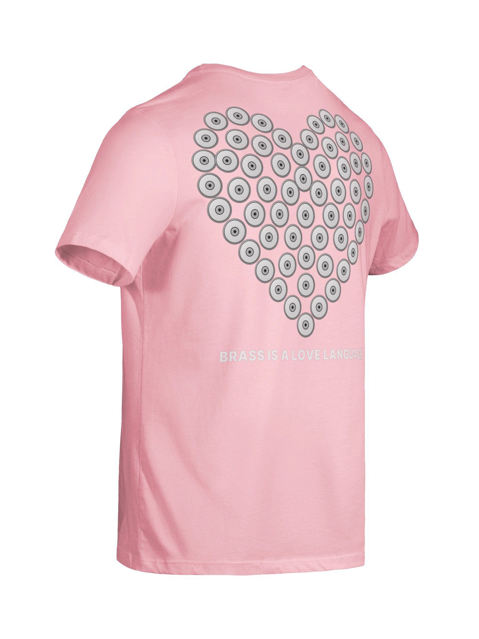 No ShopCo Women's Pink Tee product image (10)