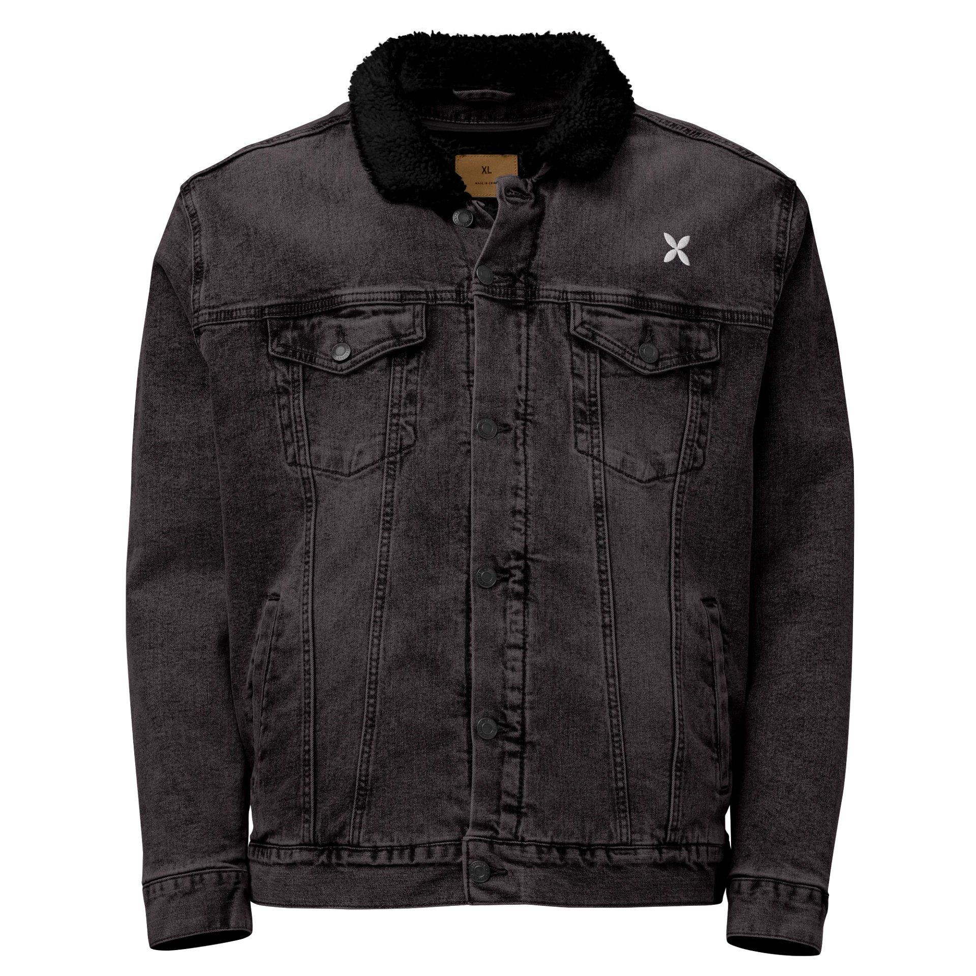 JACKET SEVERAL BLACK product image (1)