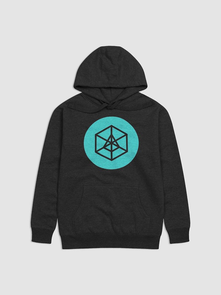 ARCBLOCK Hoodie (Unisex) product image (1)