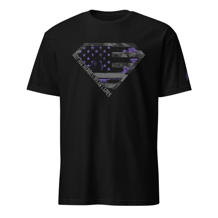 Pancreatic Cancer Survivors: Not All Heroes Wear Capes product image (1)