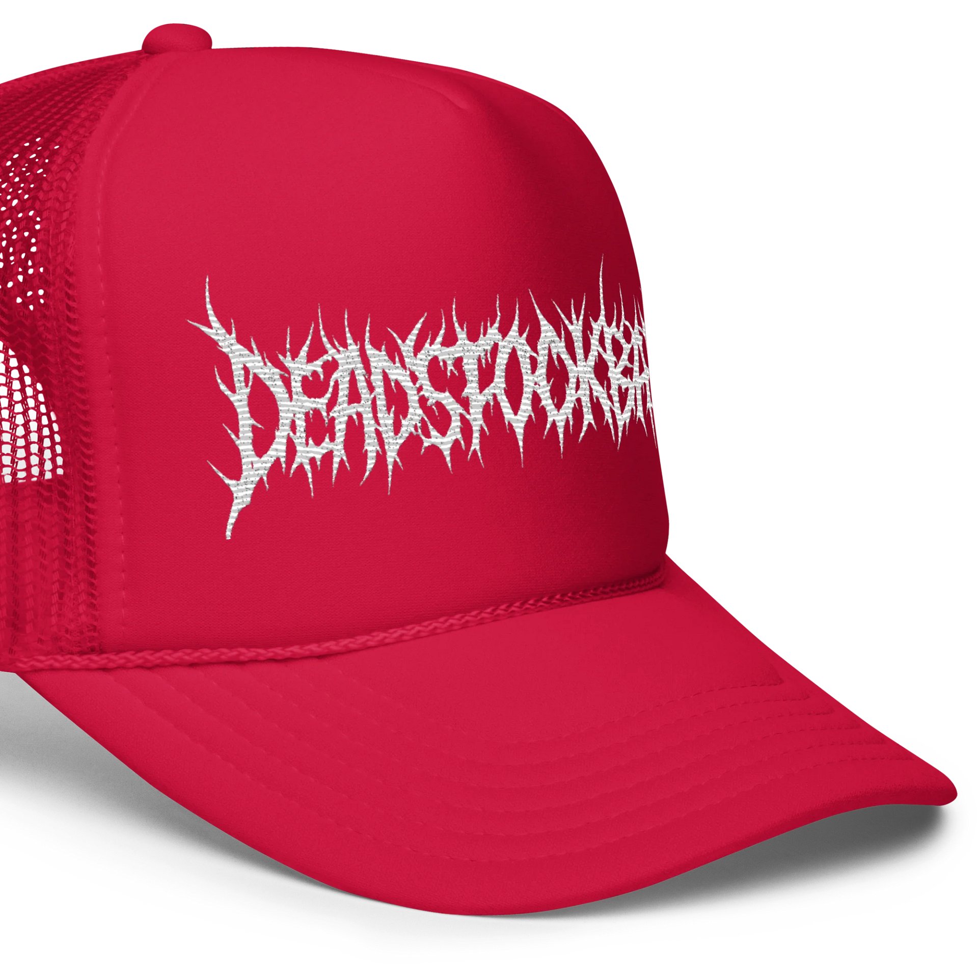 Deadstockbart Trucker Slam Logo product image (5)