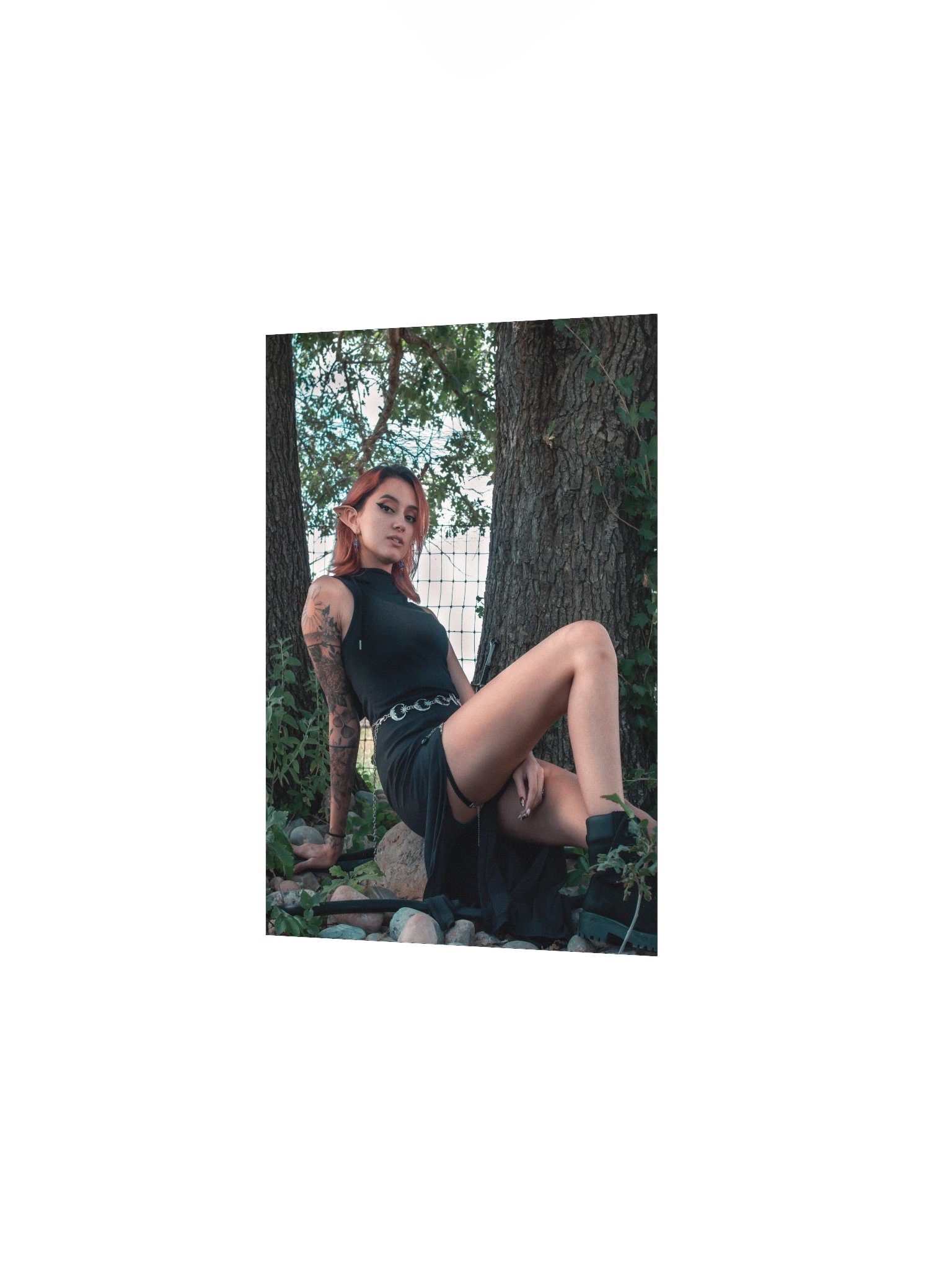 Elven Ali Poster 1 product image (4)