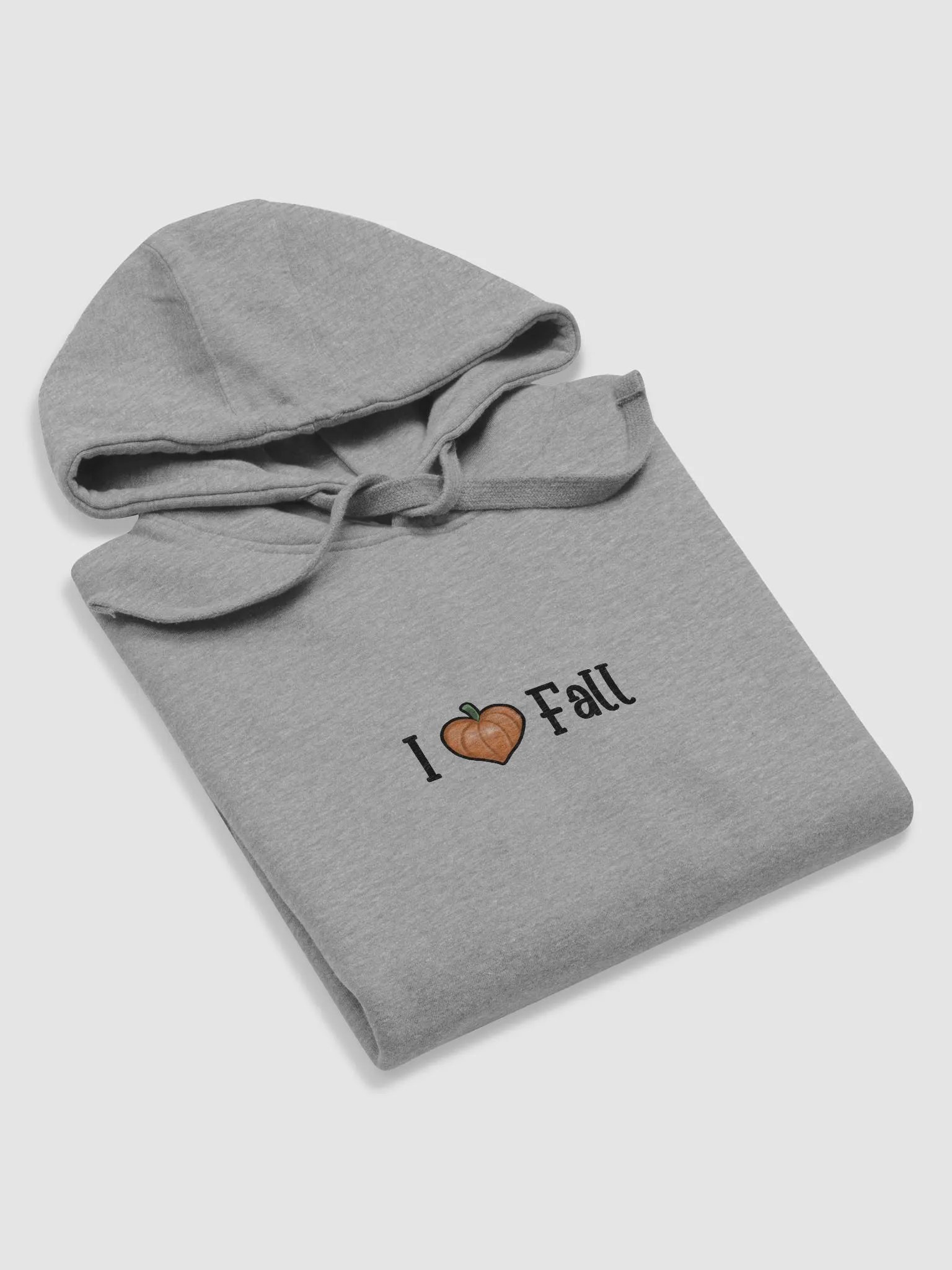 I LOVE FALL Hoodie product image (5)