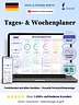 Tages- &amp; Wochenplaner