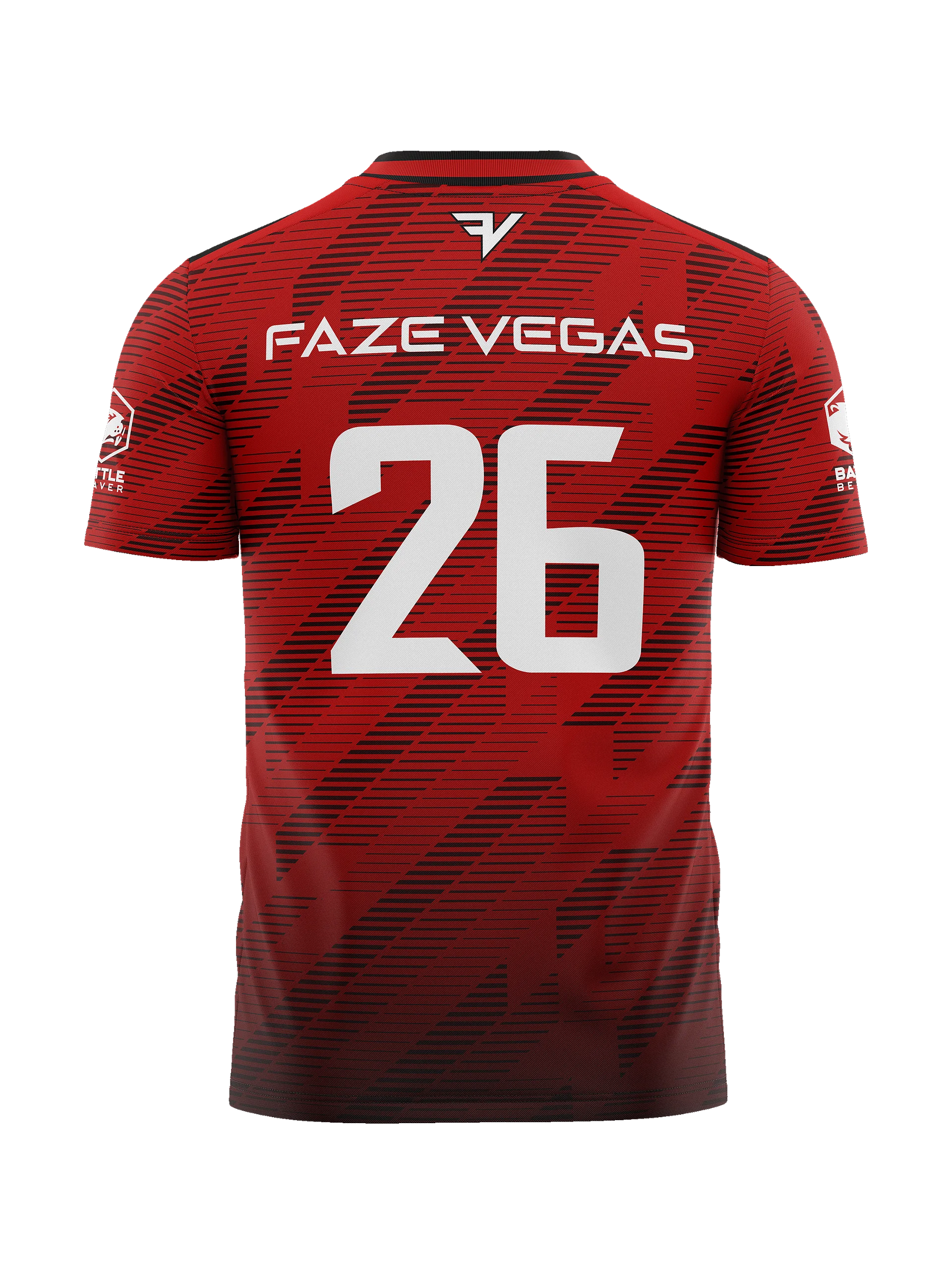 2026 Championship Red Jersey product image (2)