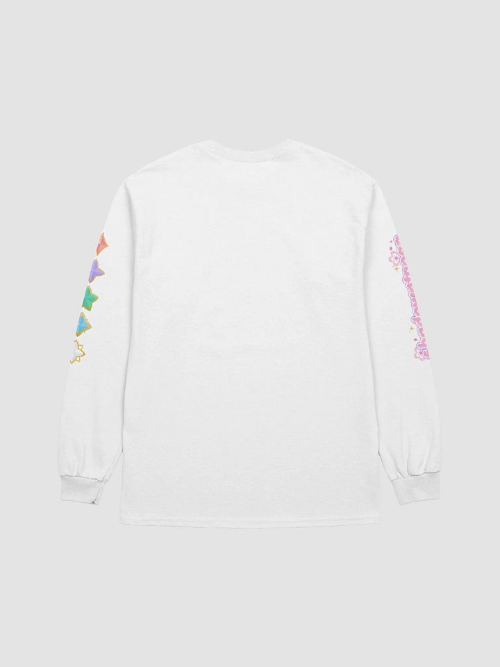 badges long sleeved shirt product image (2)