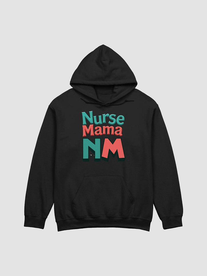 Nurse Mama, NM Classic Hoodie product image (11)