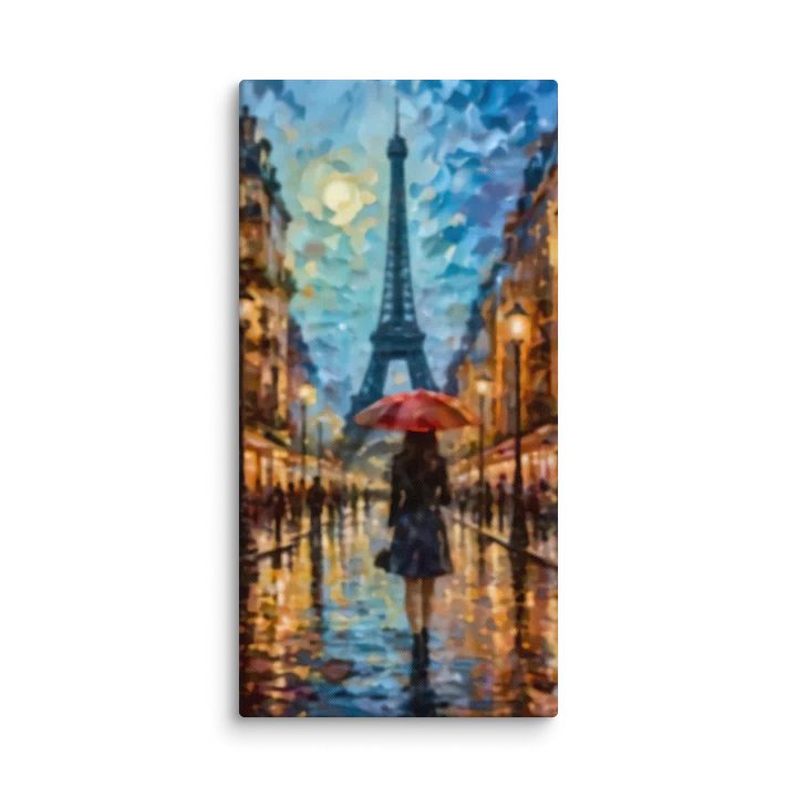Paris Lady - The Canvas product image (1)
