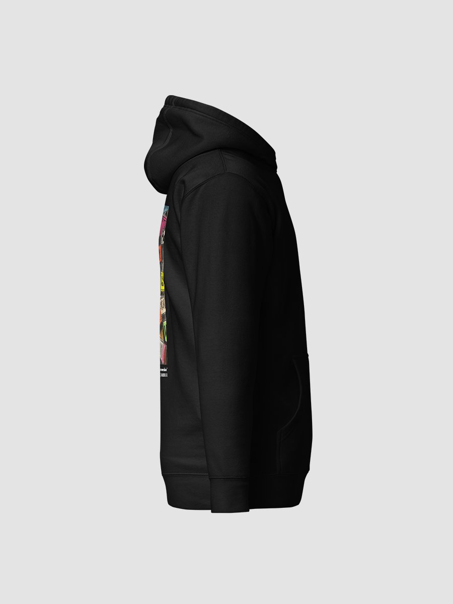 Black Friday '24 "ha$h" hoodie product image (8)