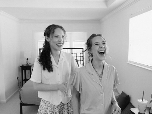 It's easy to shoot weddings when everyone is as pure and welcoming as this.

For photographers: a mix of the Fujifilm XT5 and...