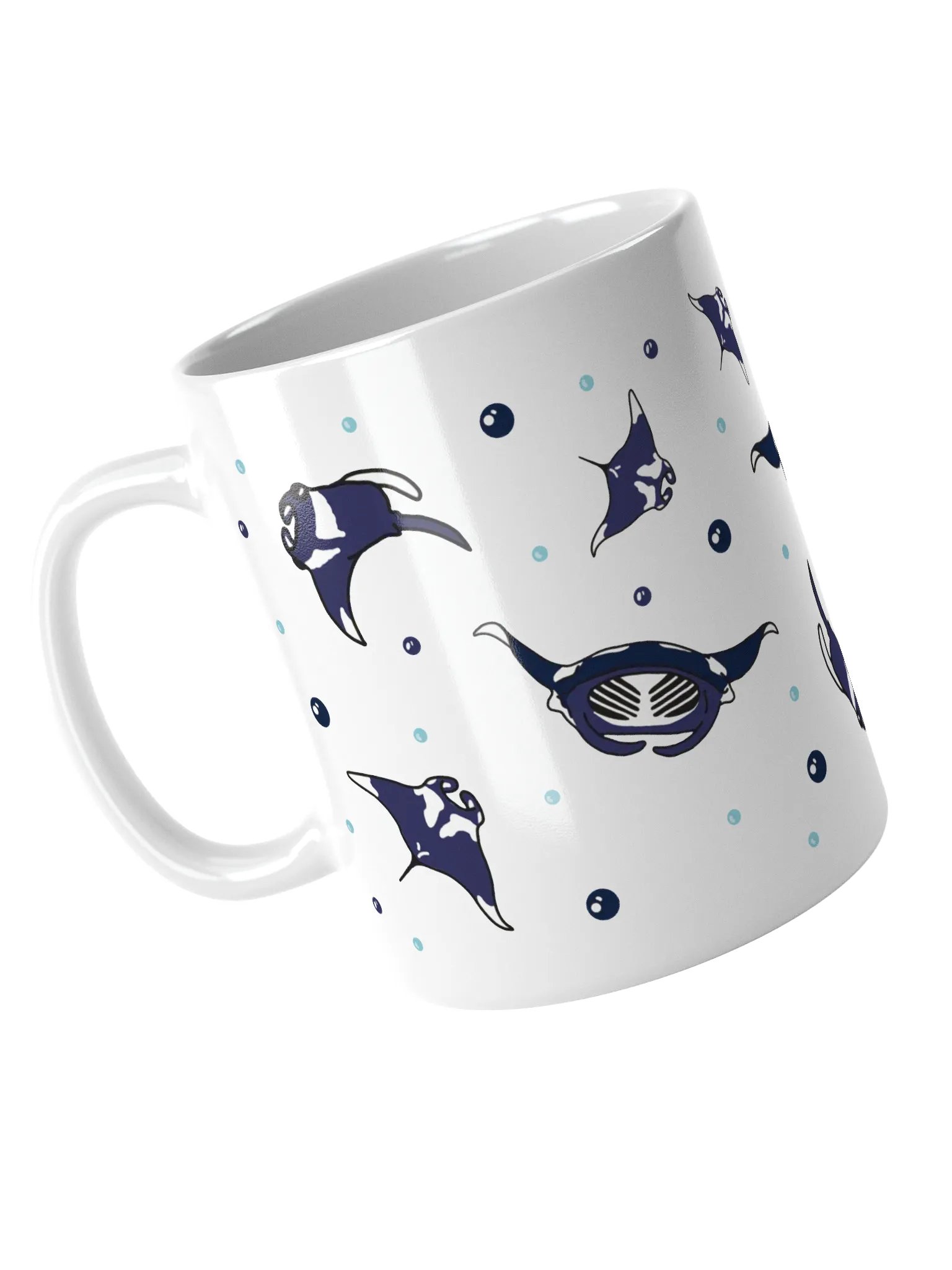 Manta Ray Muggo product image (3)