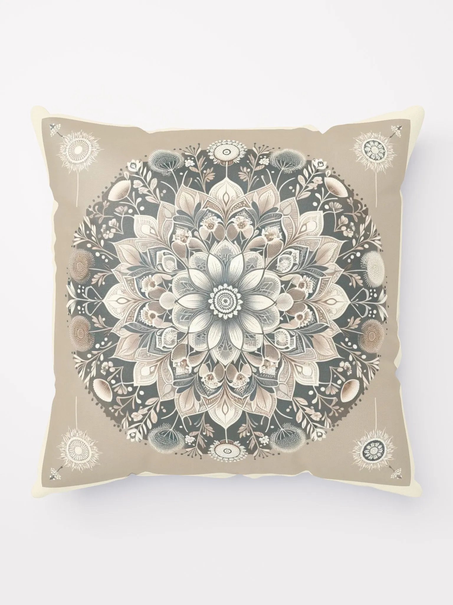 Mandala Splendor Accent Pillow product image (9)