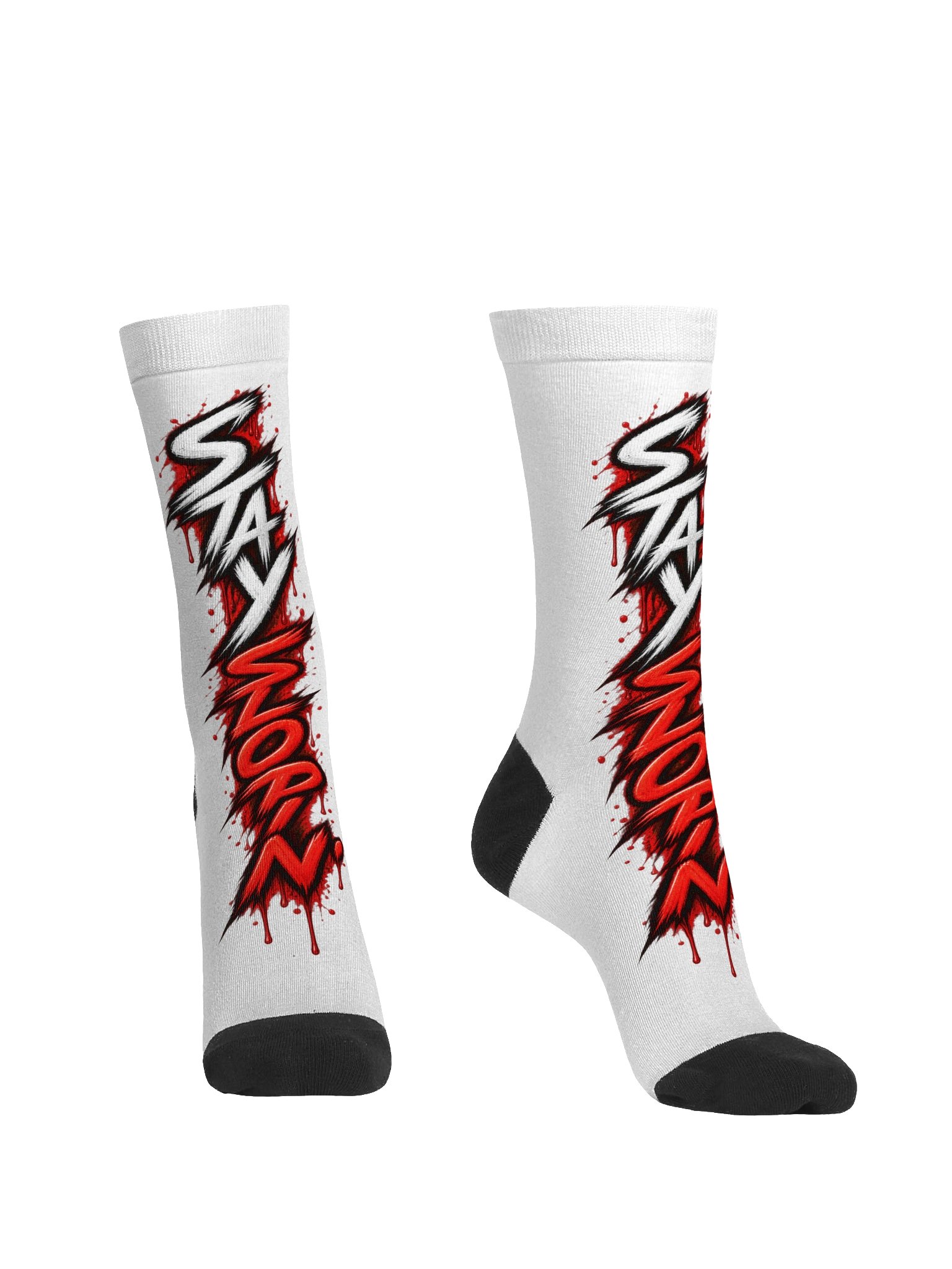 Stay Slopin' Socks product image (2)