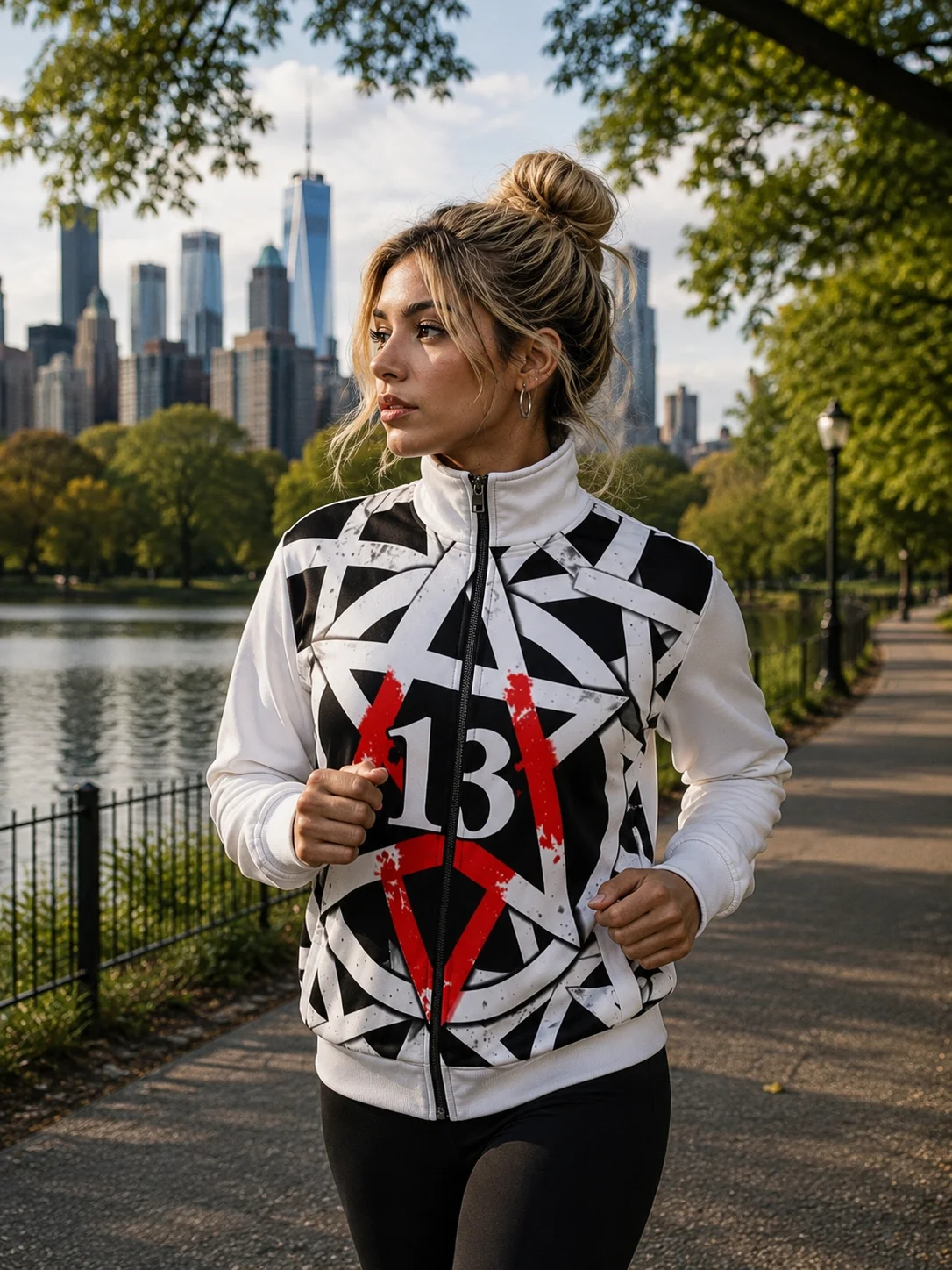 Tapestry of Shadows Track Jacket product image (4)