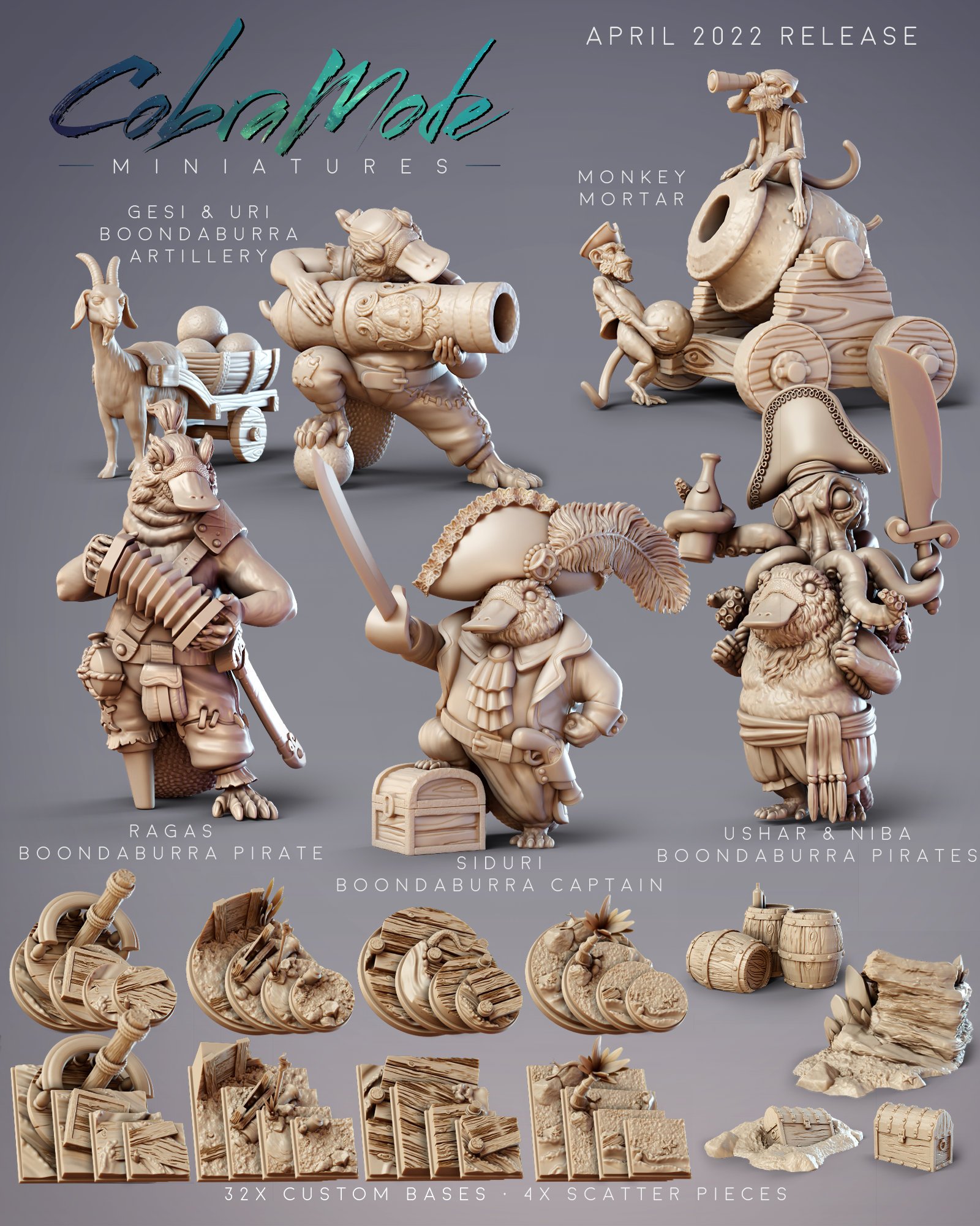CobraMode 26 April 2022 Collection product image (1)