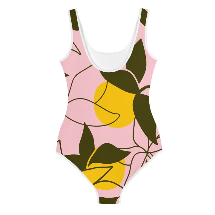 Sunny Orchard Youth Swimsuit product image (2)