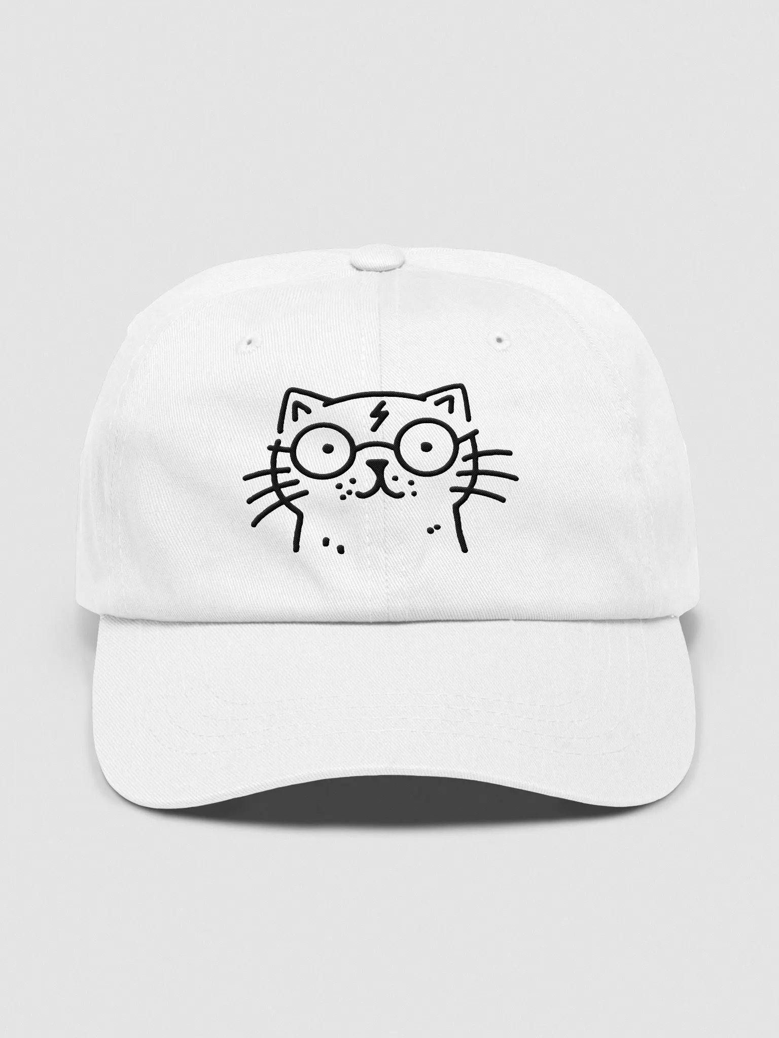 Hairy Paw-ter Cap product image (2)