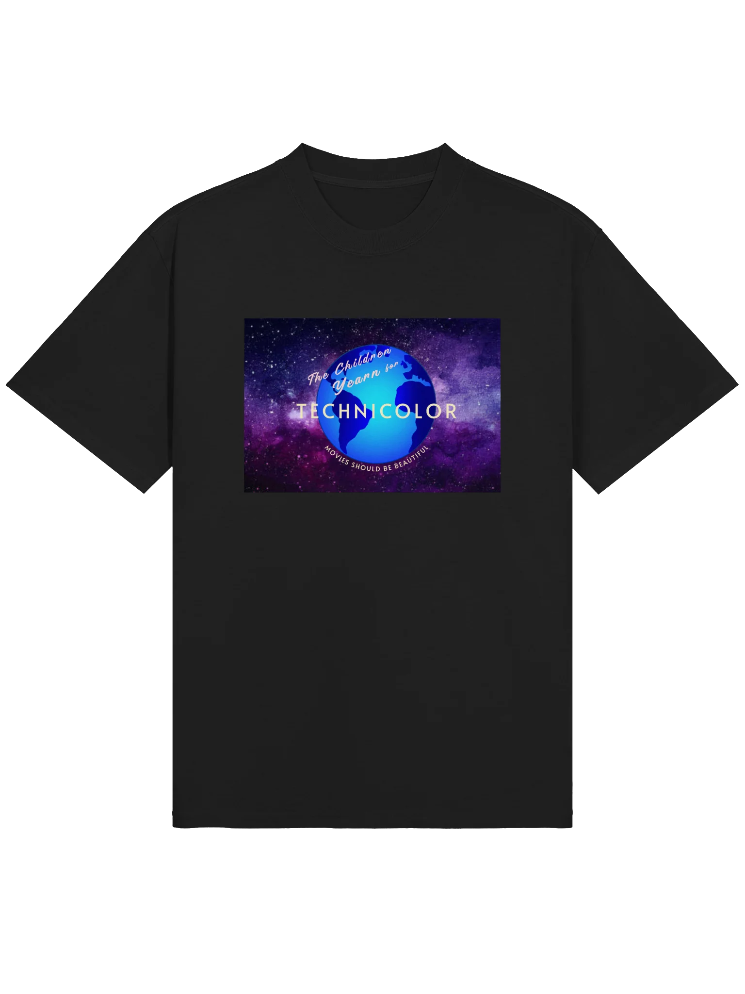 Technicolor Oversized T product image (1)