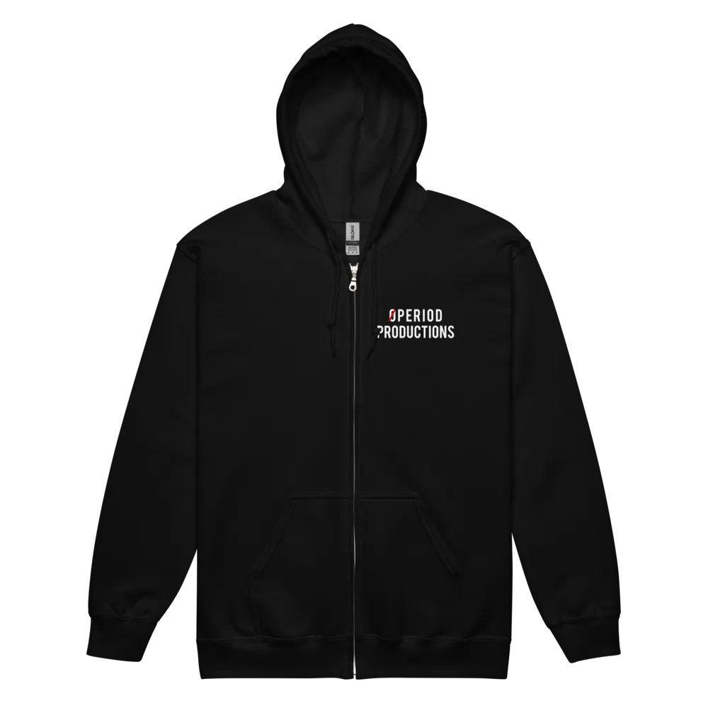 Zero Period Hoodie product image (2)