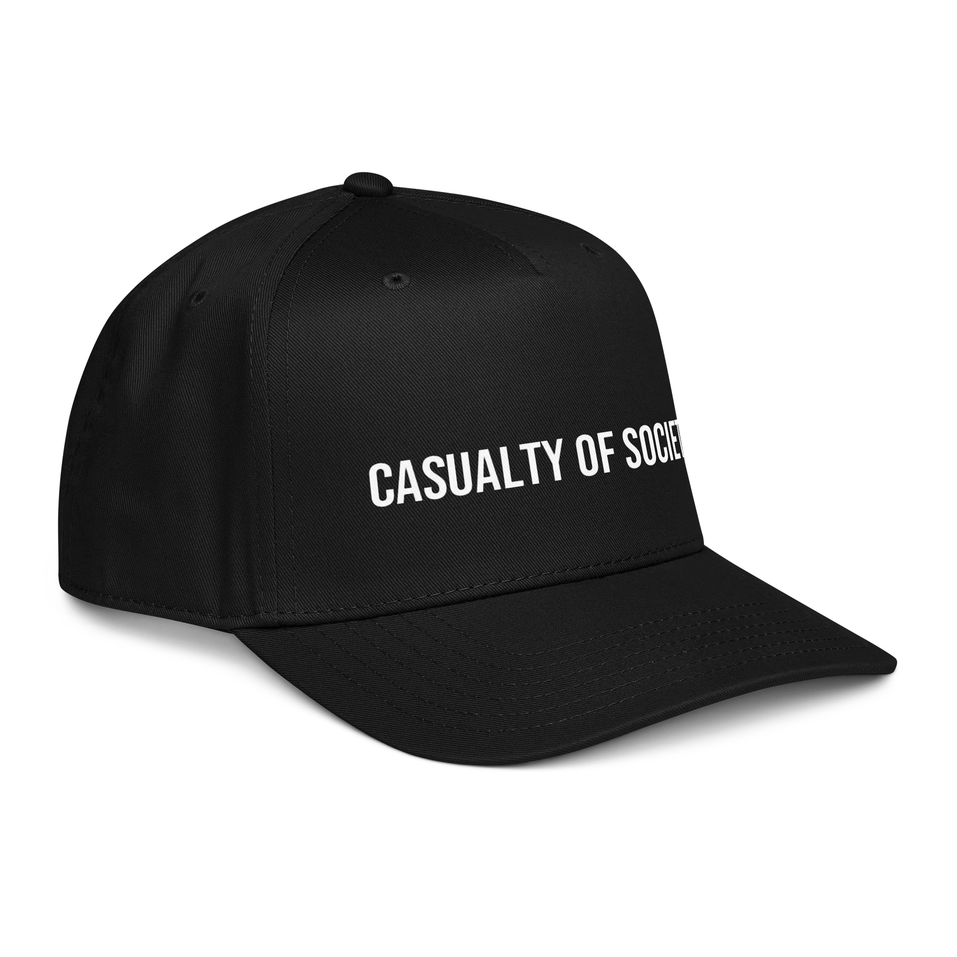 Casualty Print Baseball Hat product image (4)