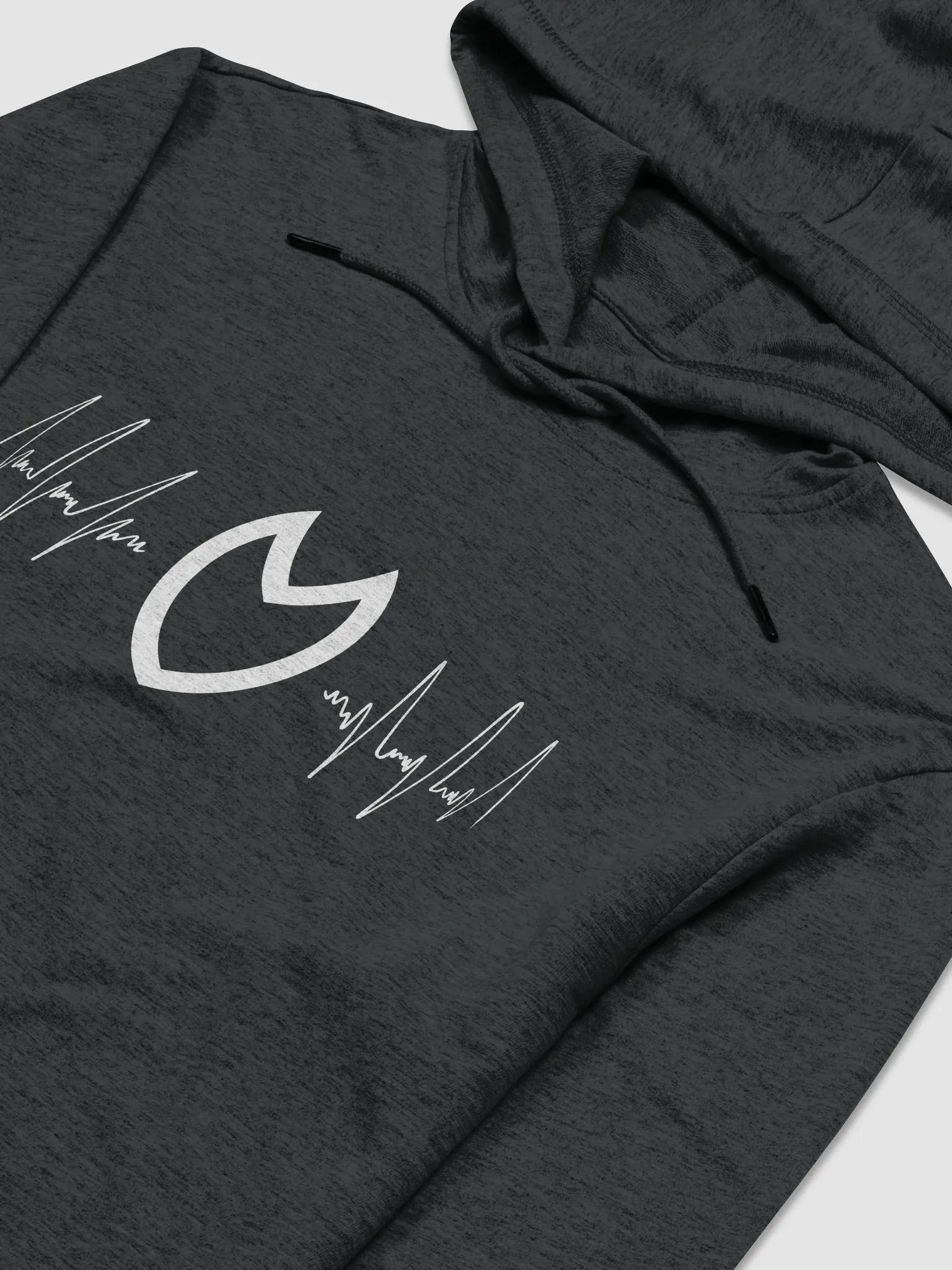 Star Nation lightweight hoodie product image (3)