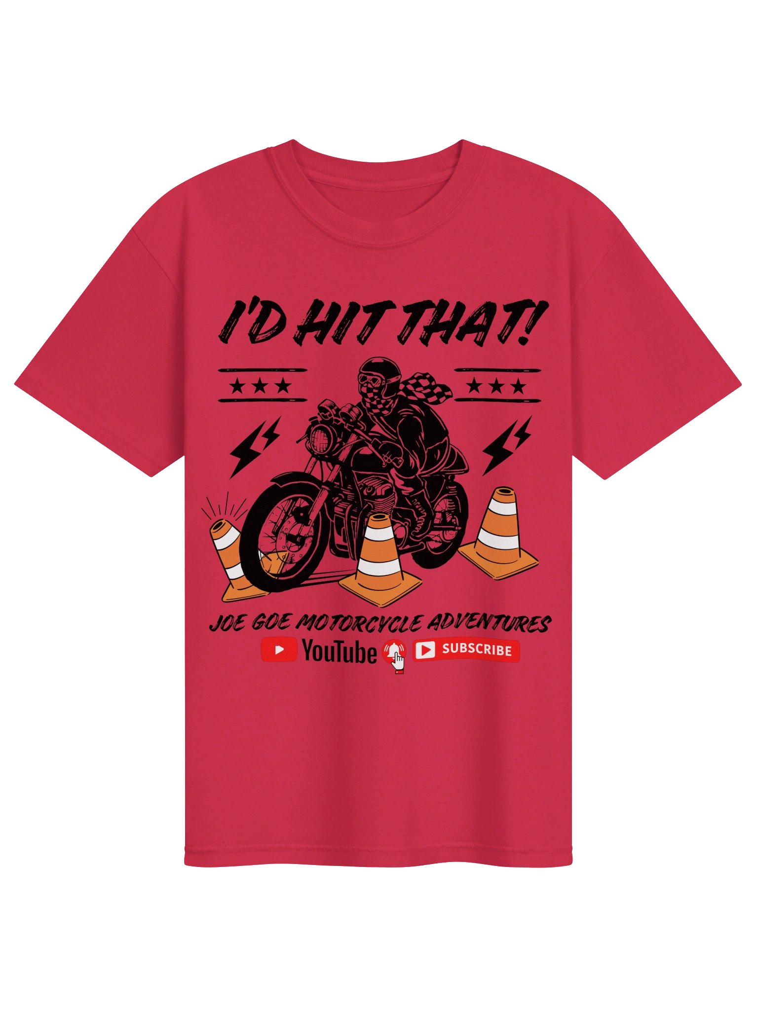 I'd Hit That Tee product image (25)