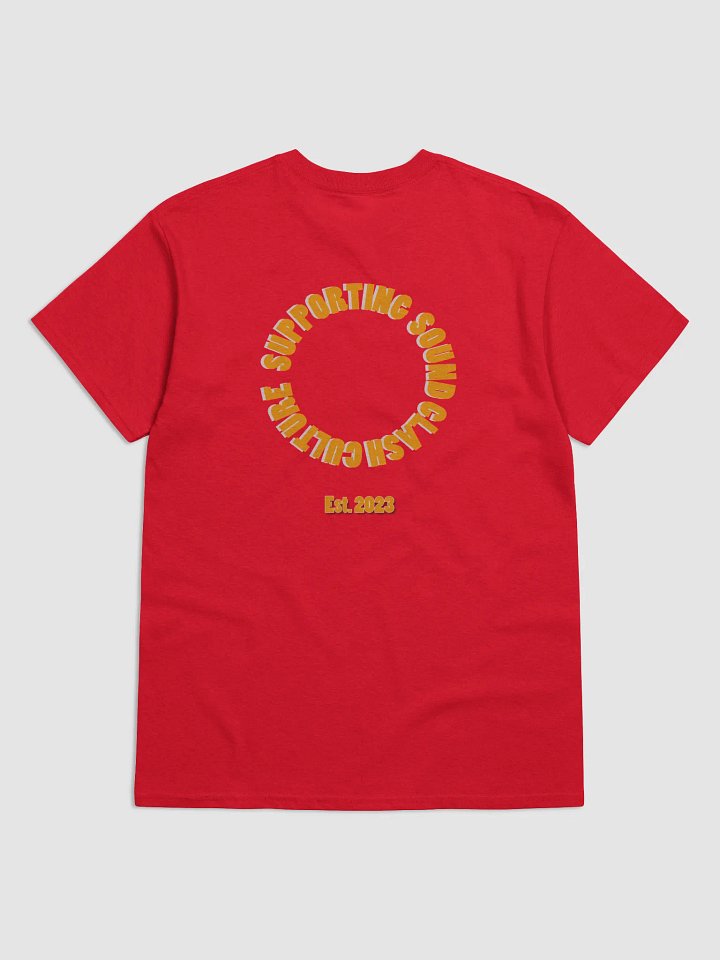 SOUNDCLASH ADDICT T-Shirt product image (20)